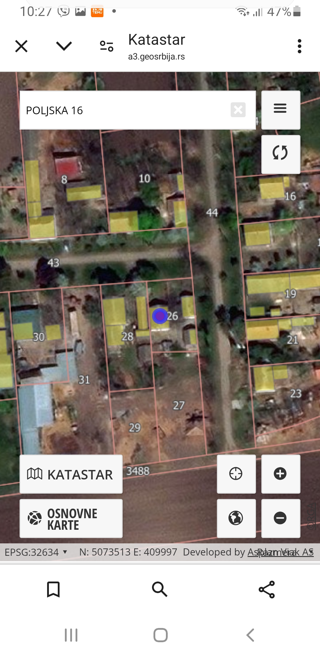 Bačka Topola   Svetićevo 1