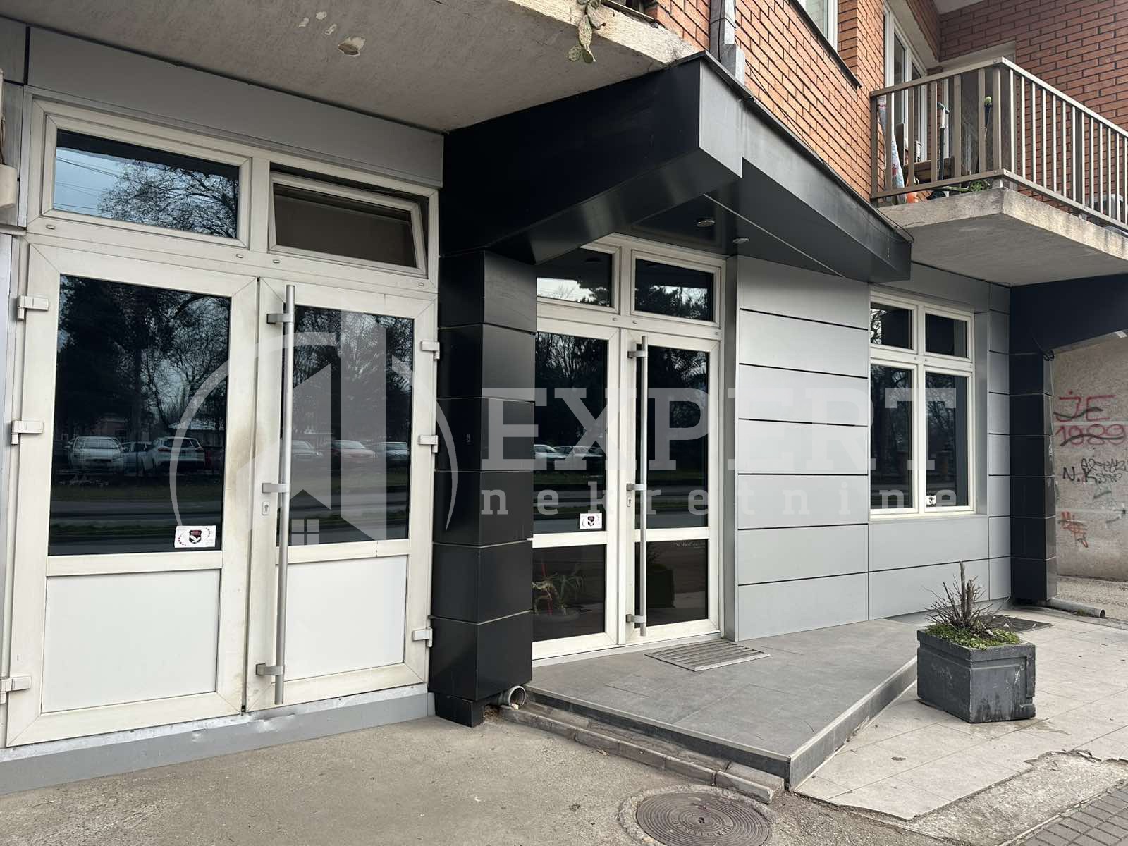 Lokal, 174 m2, Trošarina, Bulevar dr Zorana ID: p-013495 1