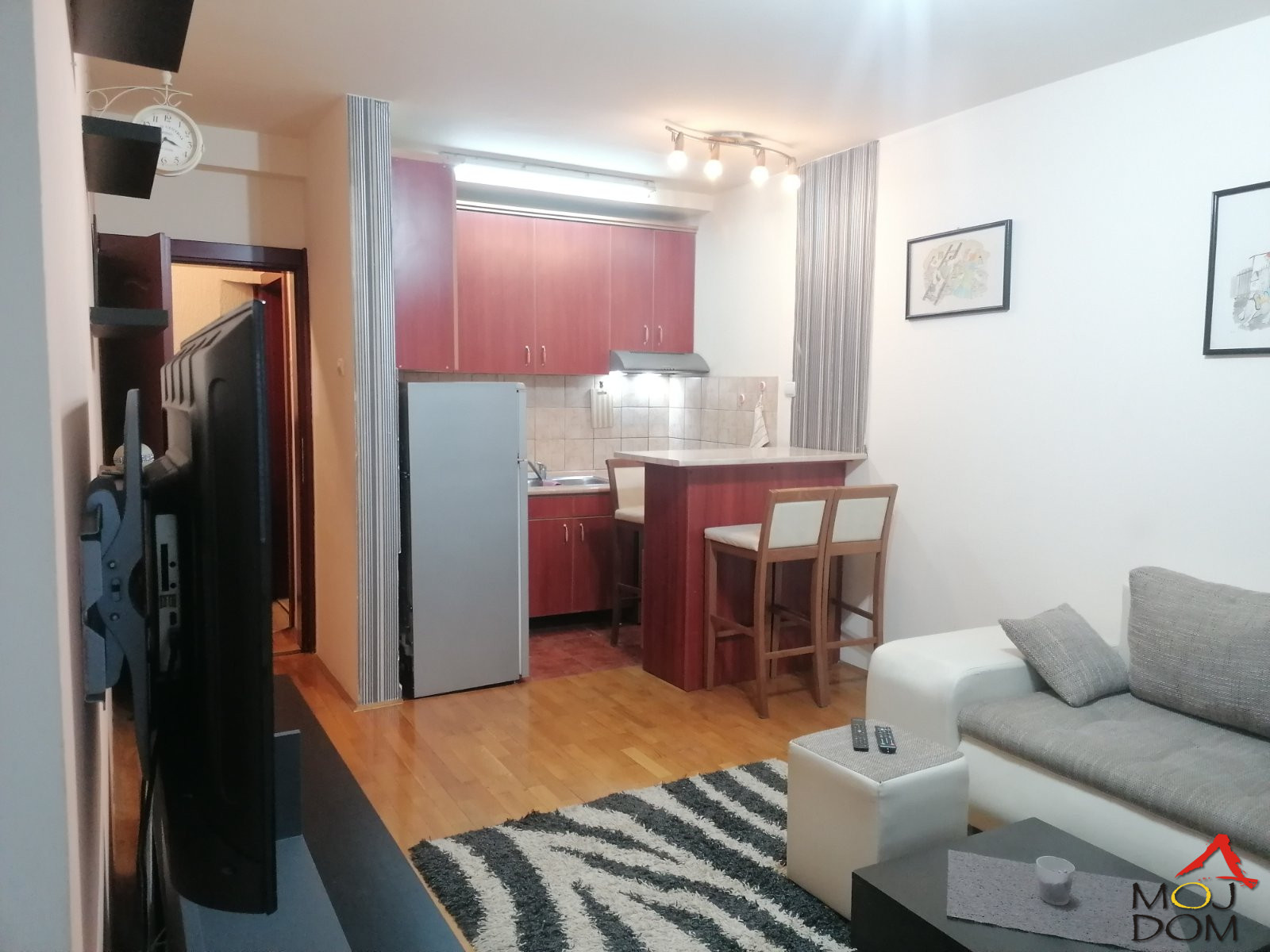 Stan,NOVI SAD,BULEVAR,kv: 47, € 145200, ID: 1030017 4