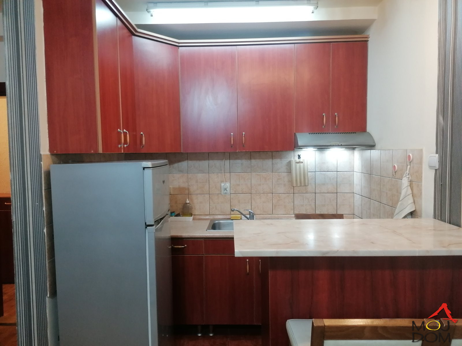 Stan,NOVI SAD,BULEVAR,kv: 47, € 145200, ID: 1030017 6