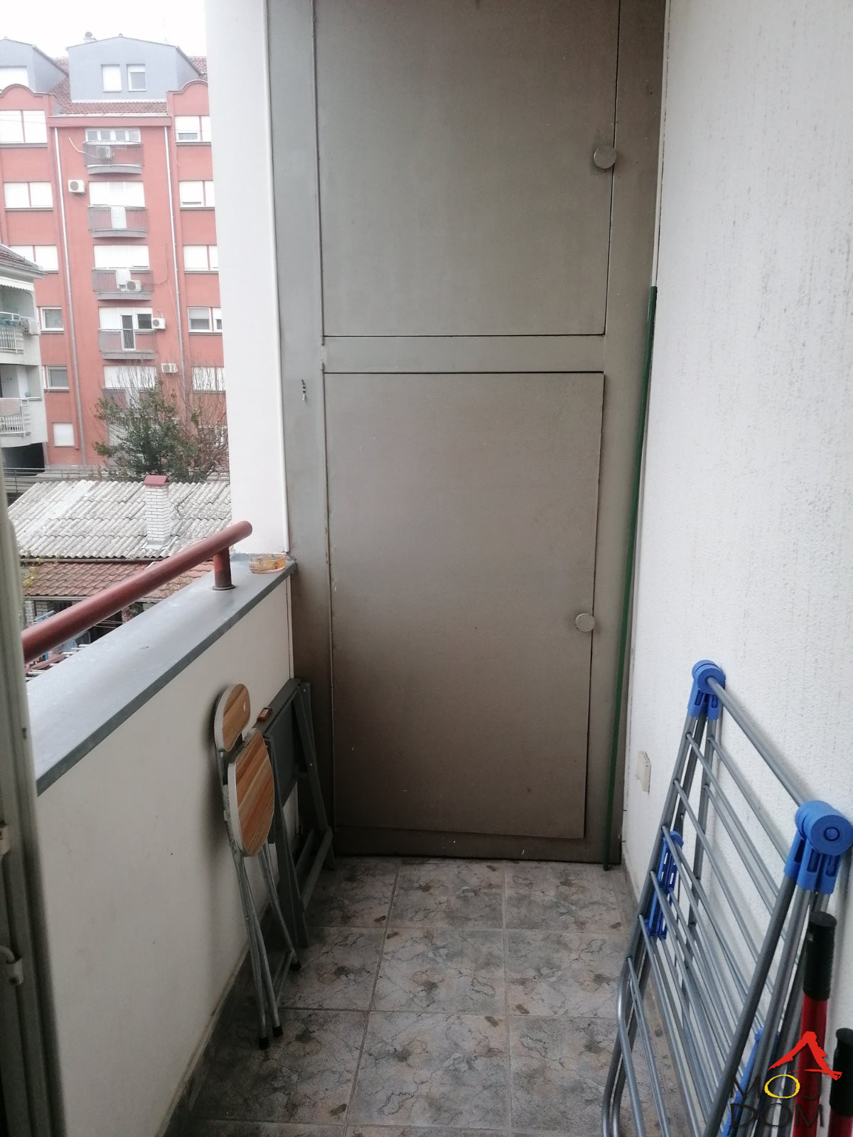 Stan,NOVI SAD,BULEVAR,kv: 47, € 145200, ID: 1030017 16