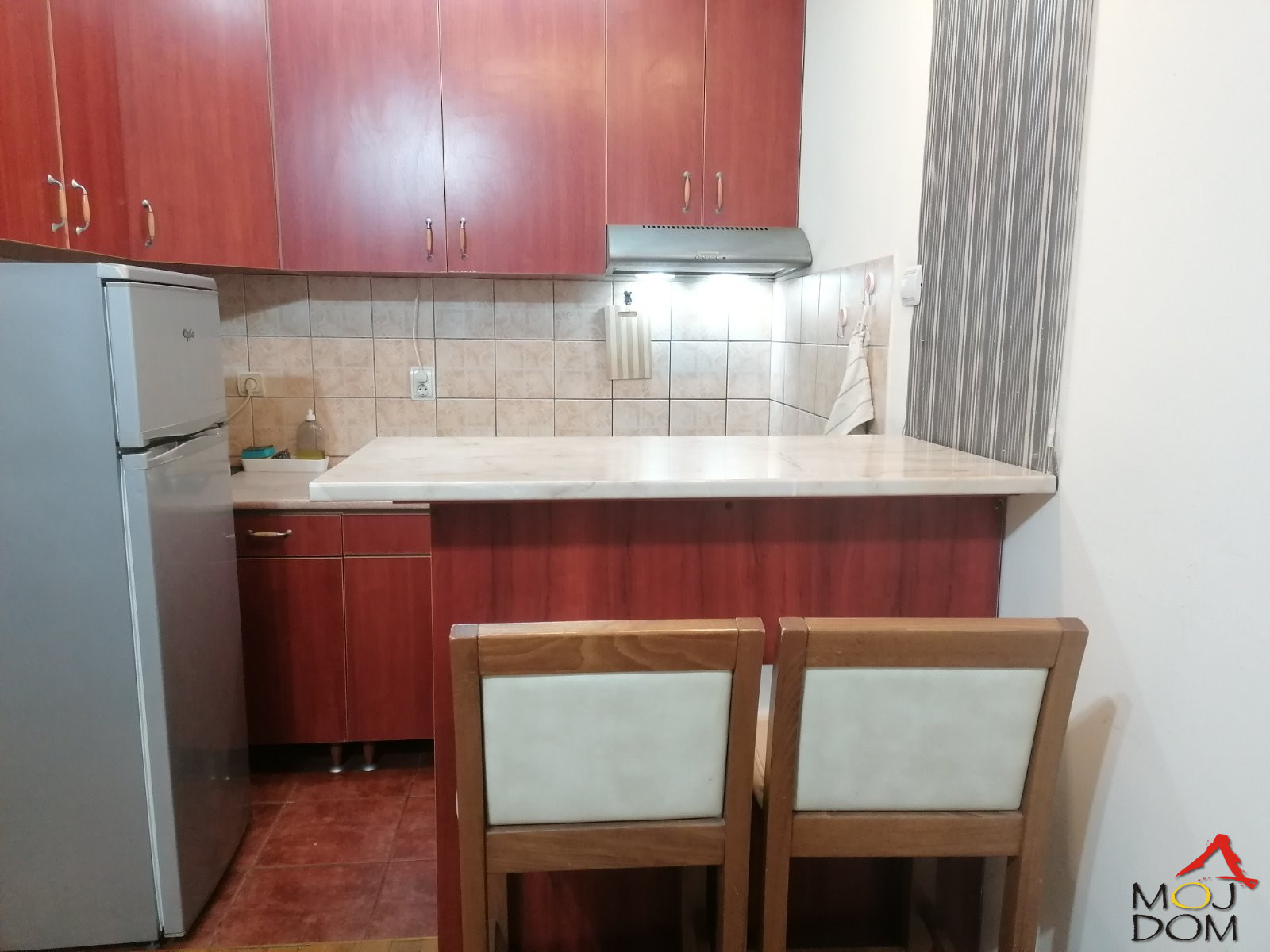Stan,NOVI SAD,BULEVAR,kv: 47, € 145200, ID: 1030017 5