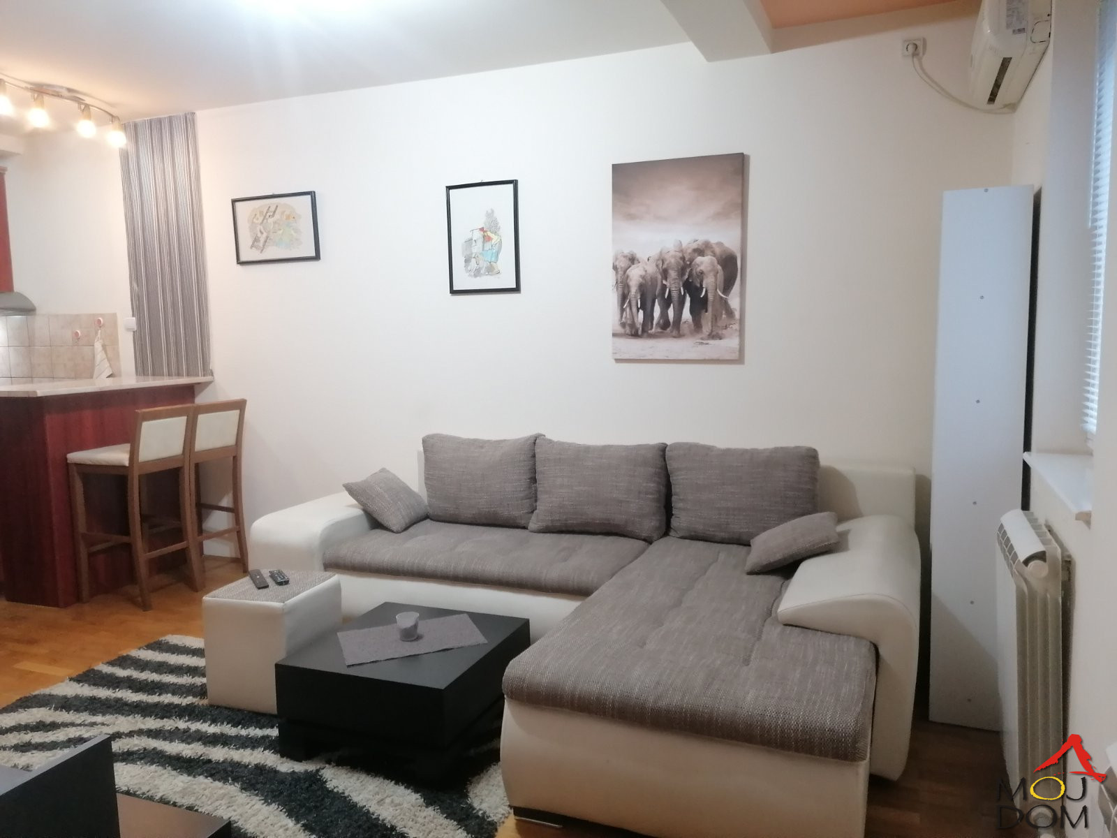 Stan,NOVI SAD,BULEVAR,kv: 47, € 145200, ID: 1030017 3