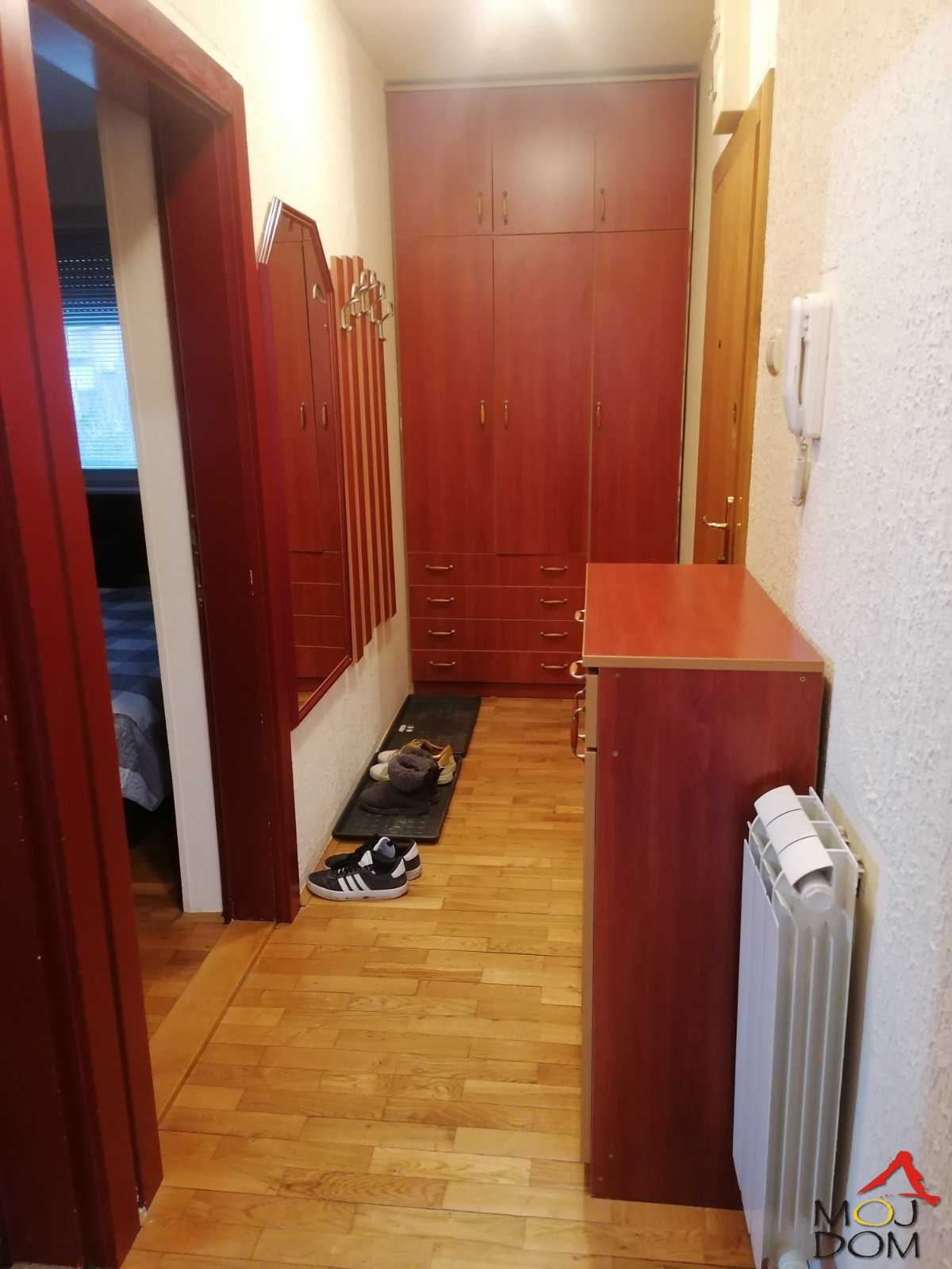 Stan,NOVI SAD,BULEVAR,kv: 47, € 145200, ID: 1030017 13