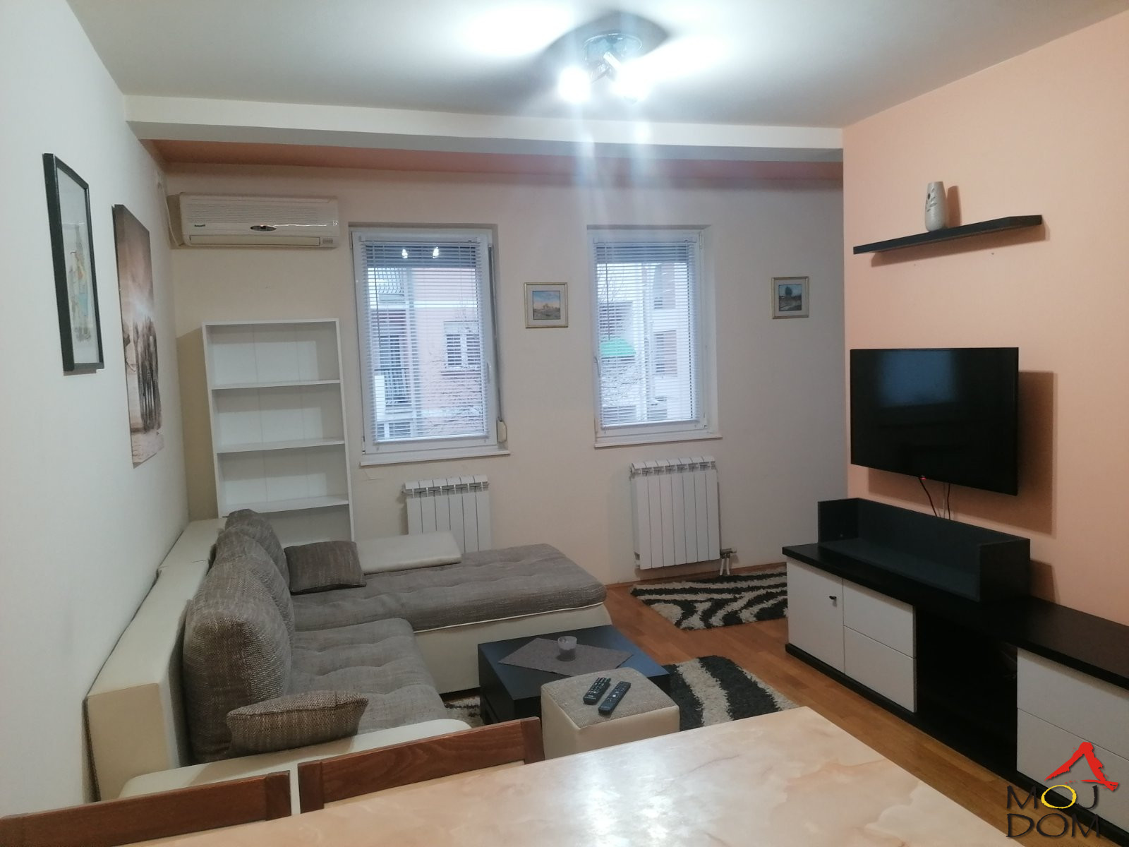 Stan,NOVI SAD,BULEVAR,kv: 47, € 145200, ID: 1030017 2