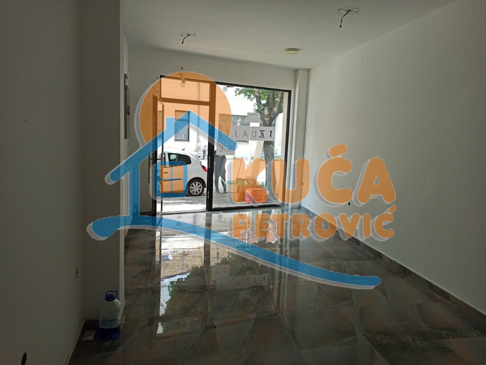 Lokal, 60 m2, Šojka, Obilićev venac ID: i-013505 3