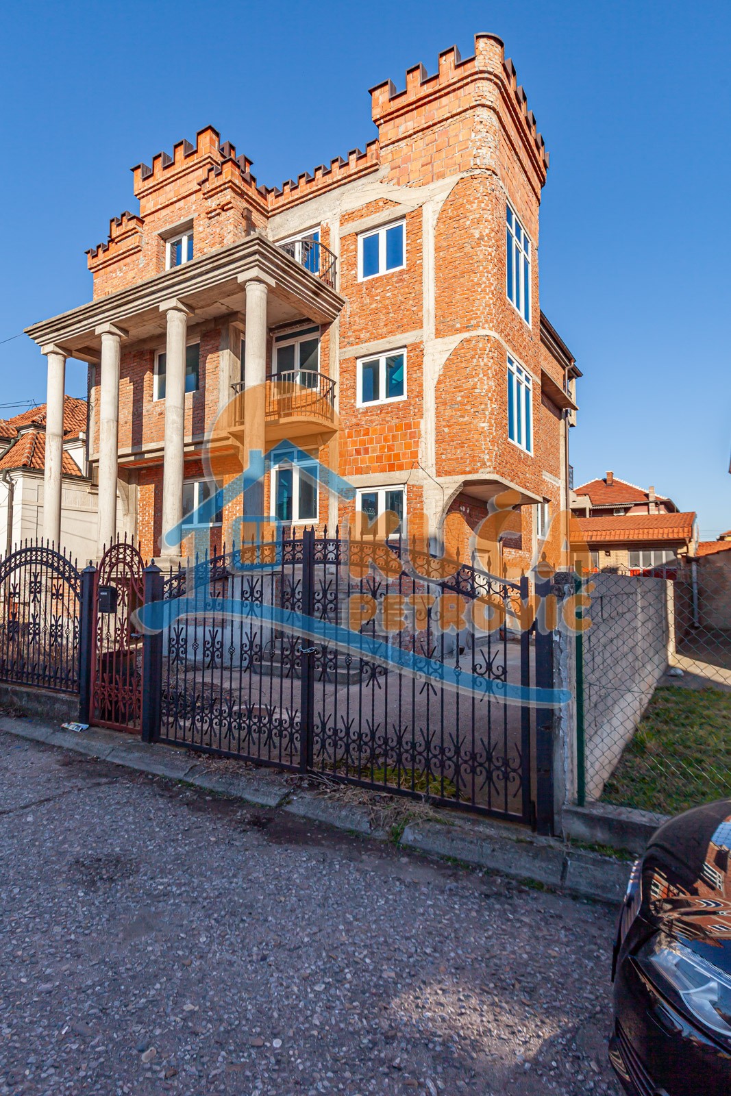 četvorosobna kuća, 500 m2, Durlan, Proleterska ID: p-013507 2