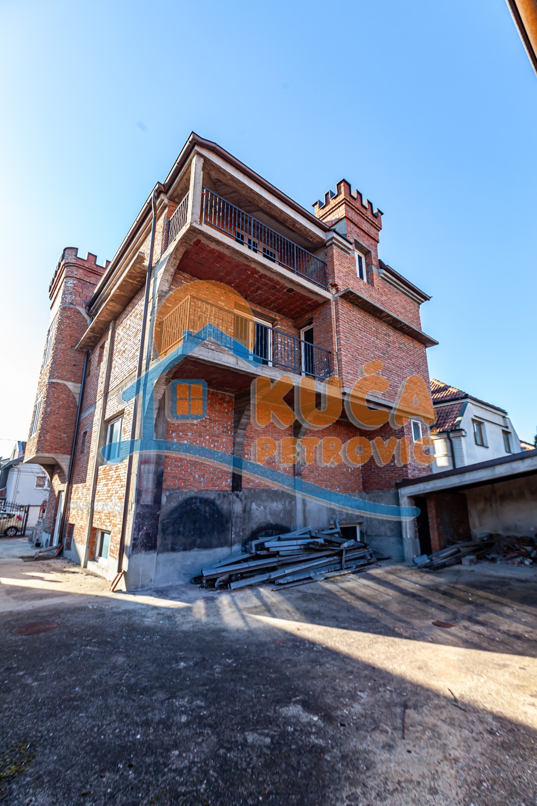 četvorosobna kuća, 500 m2, Durlan, Proleterska ID: p-013507 4