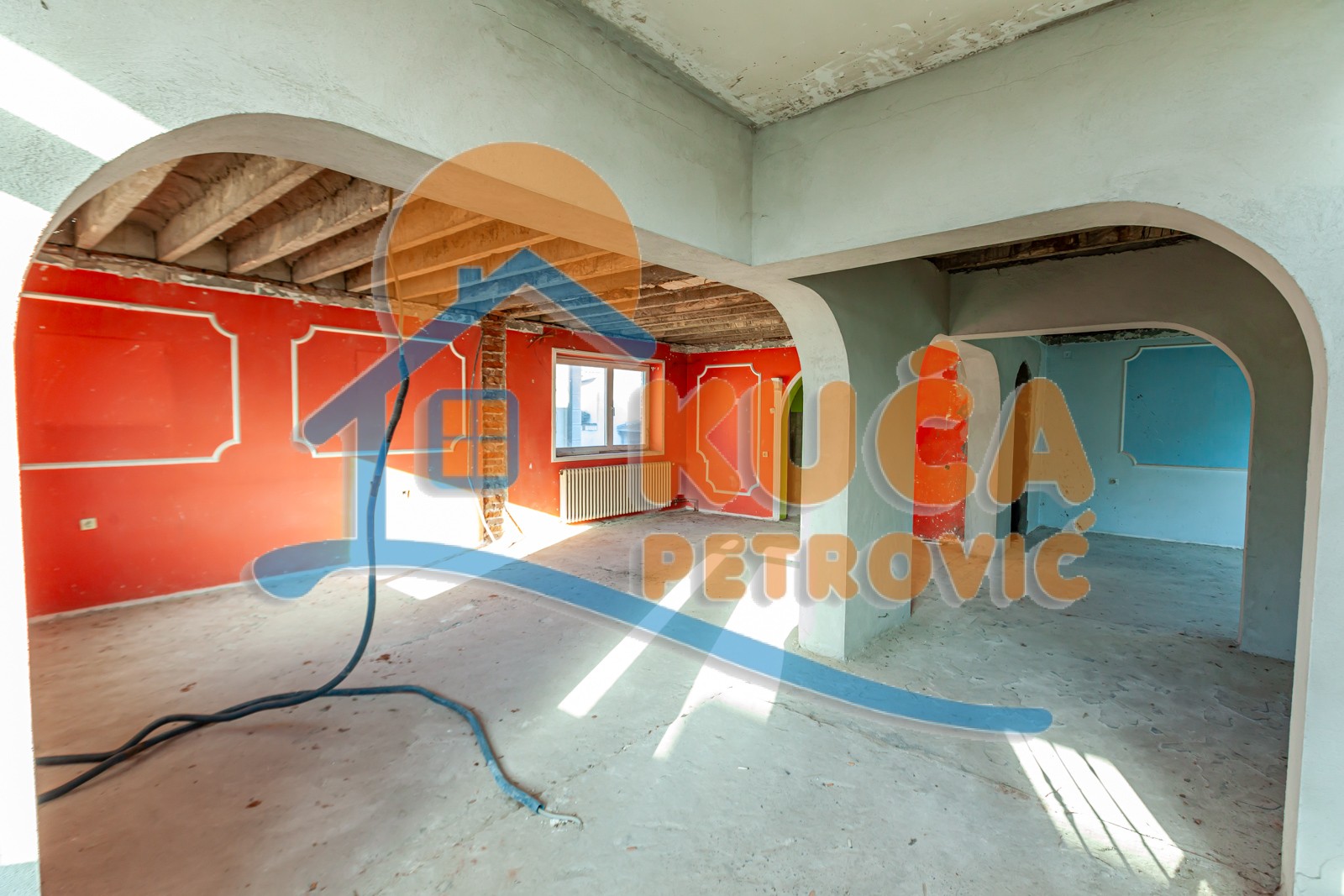 četvorosobna kuća, 500 m2, Durlan, Proleterska ID: p-013507 6