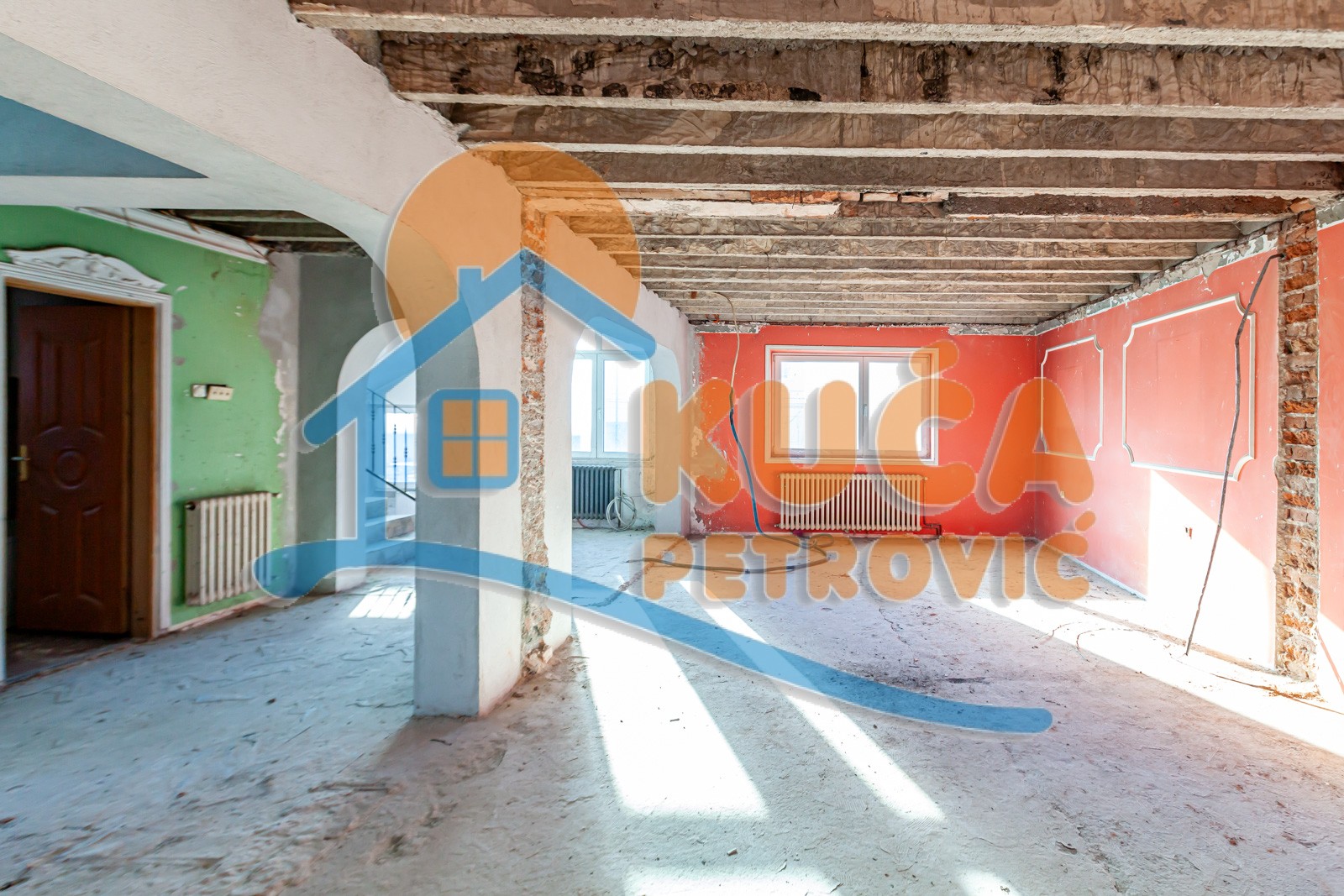 četvorosobna kuća, 500 m2, Durlan, Proleterska ID: p-013507 7