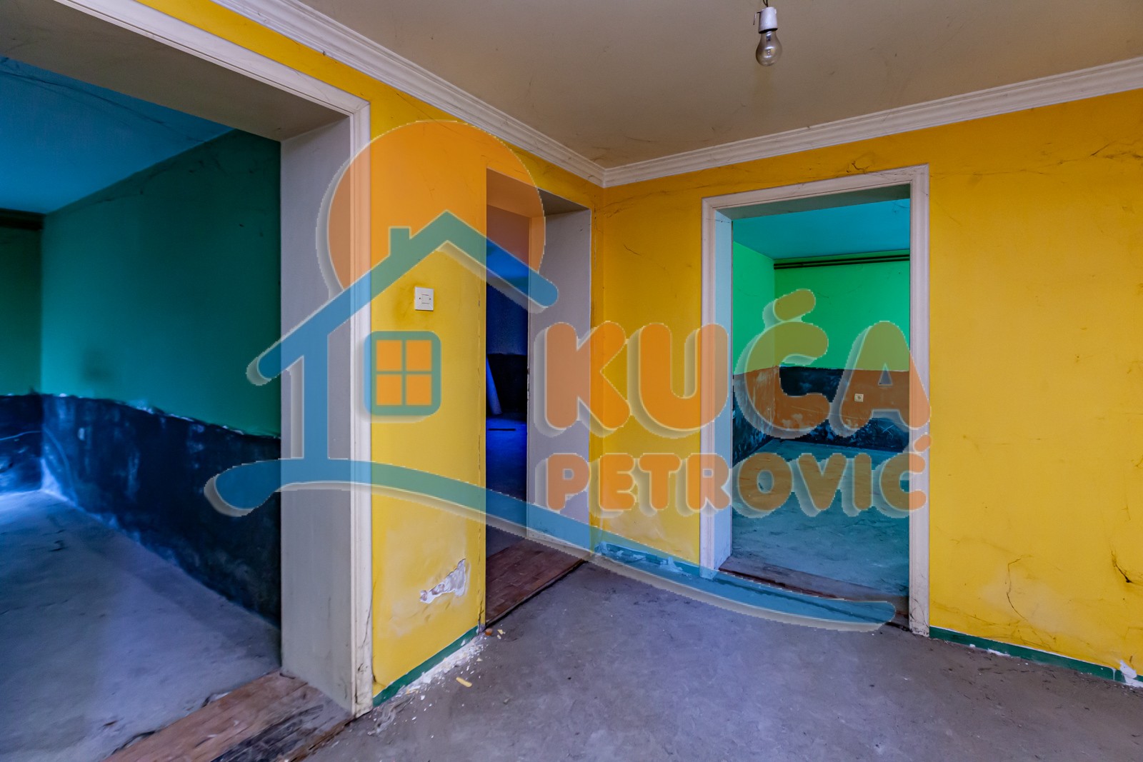 četvorosobna kuća, 500 m2, Durlan, Proleterska ID: p-013507 11