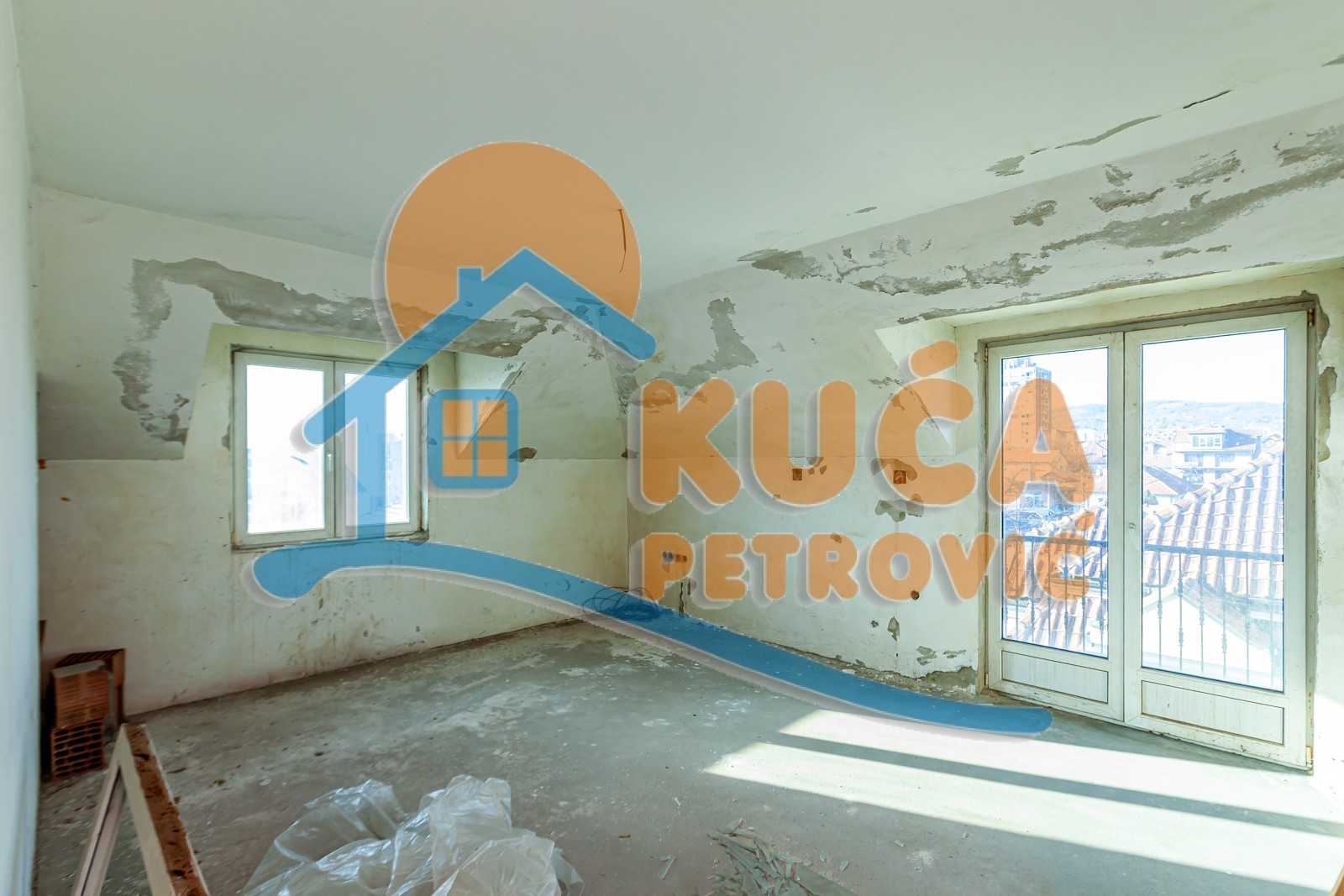 četvorosobna kuća, 500 m2, Durlan, Proleterska ID: p-013507 15