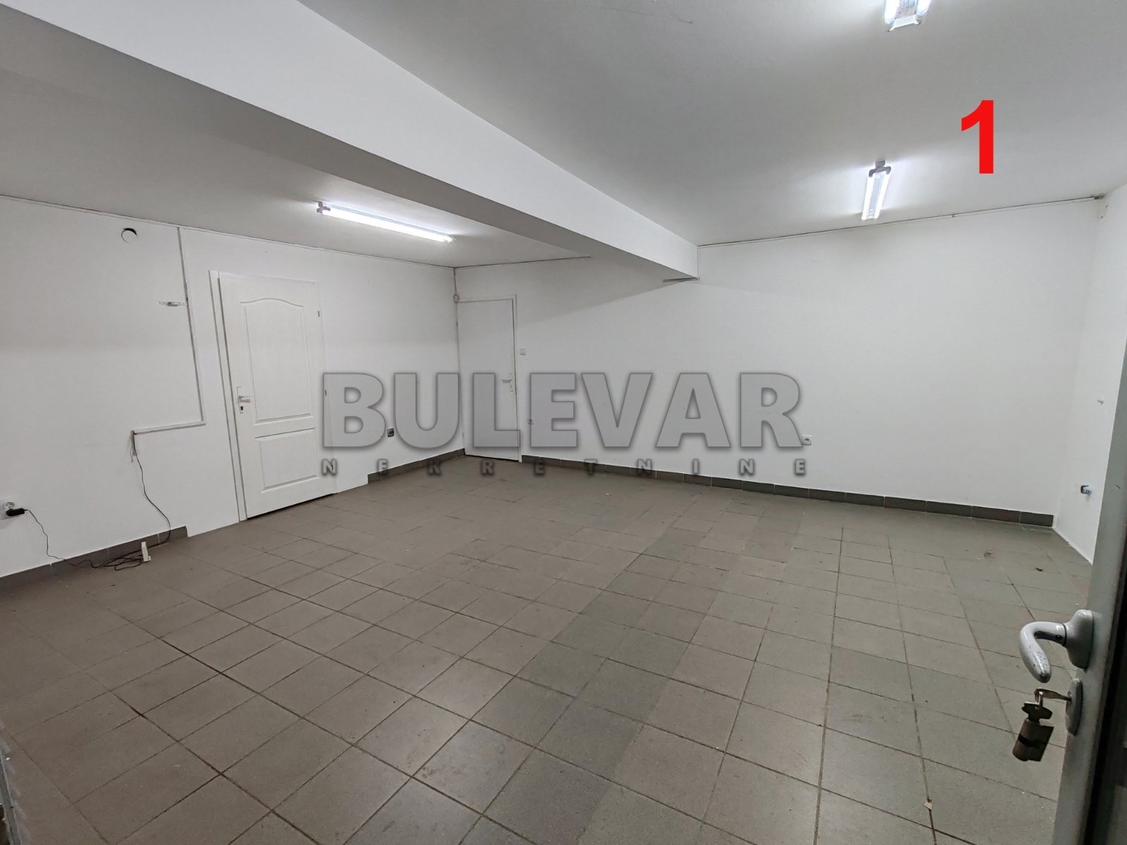 Lokal, 120 m2, Crveni krst, Pribojska ID: i-013508 1