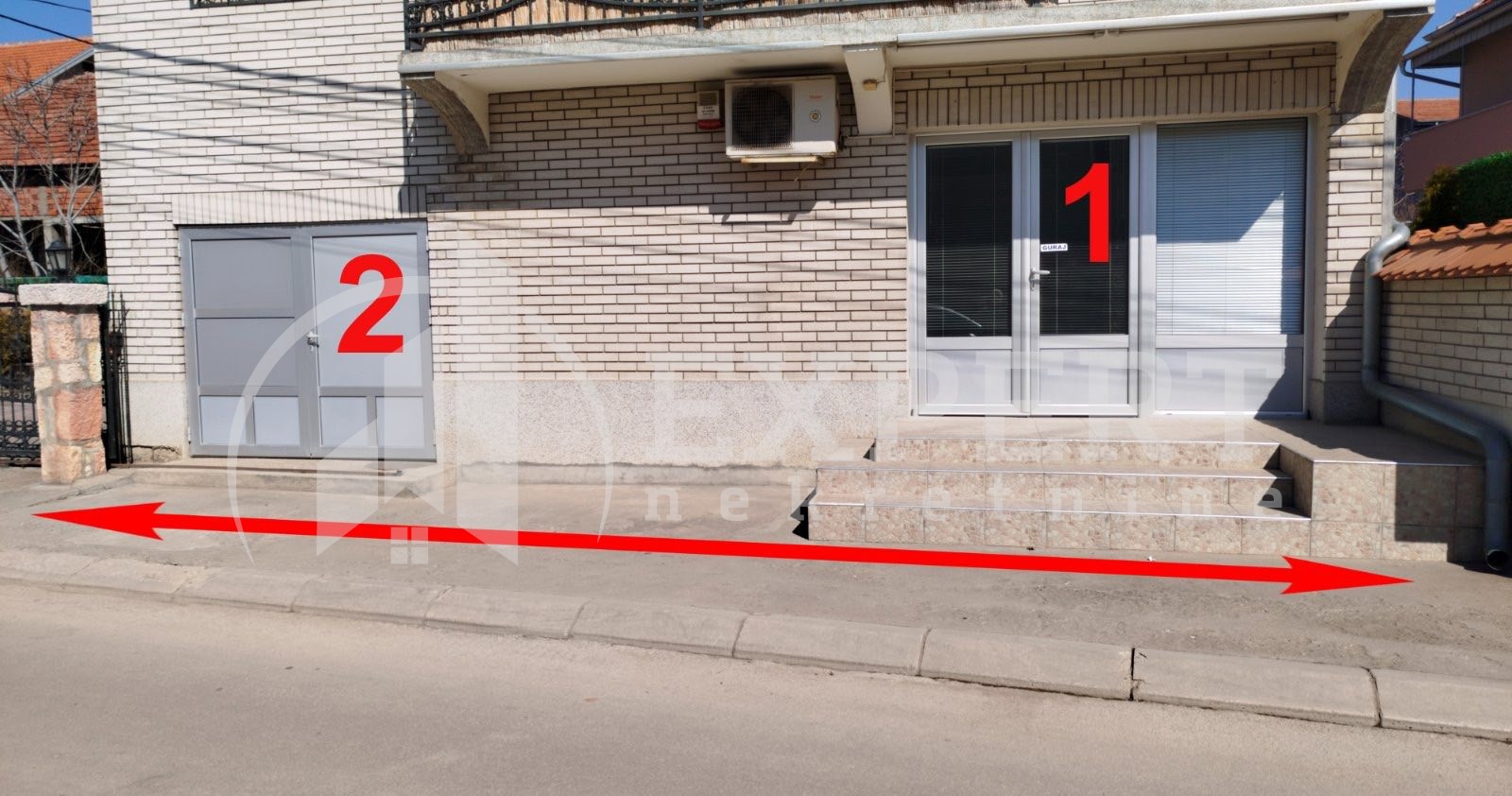 Lokal, 120 m2, Crveni krst, Pribojska ID: i-013508 9