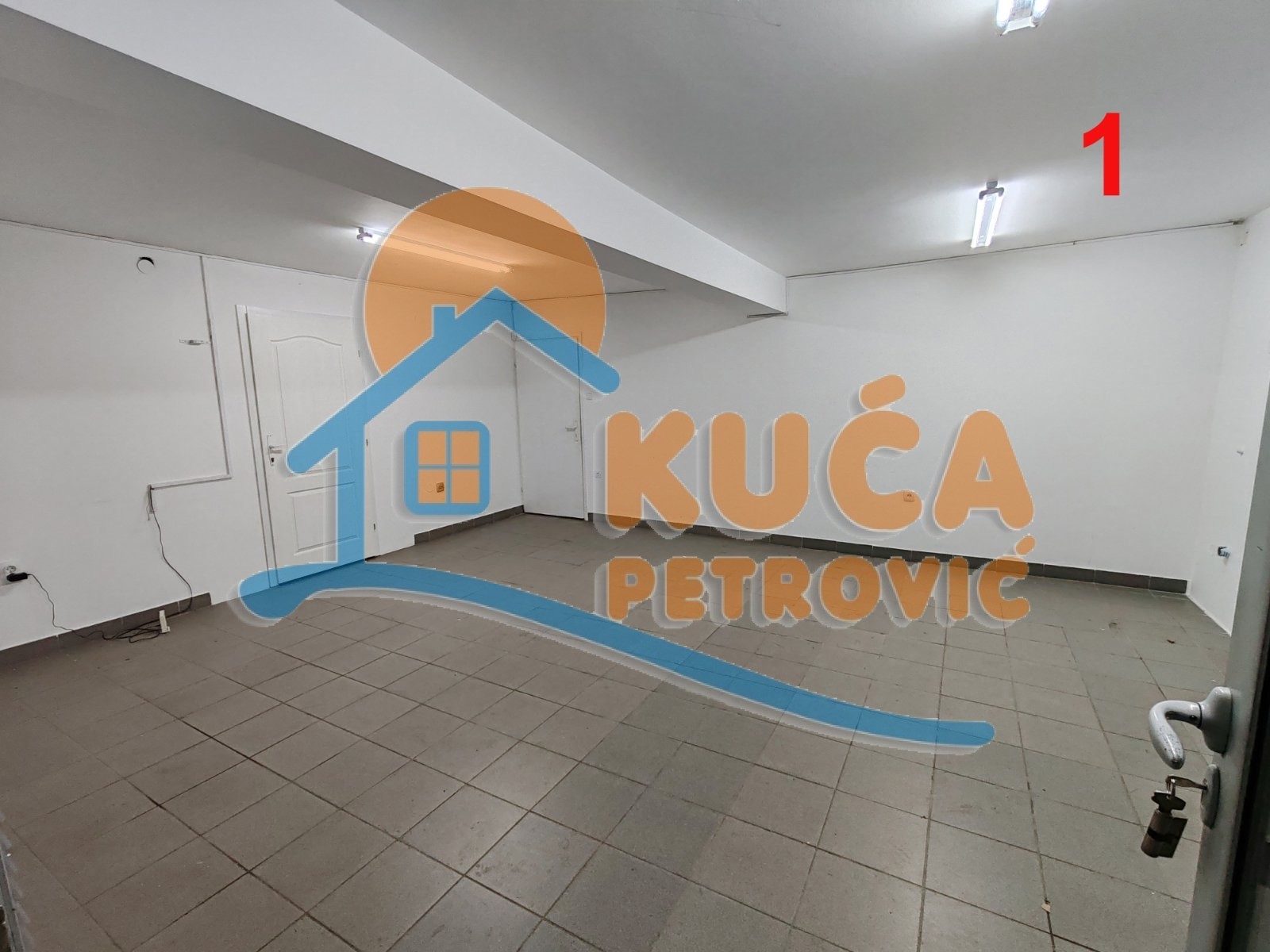 Lokal, 120 m2, Crveni krst, Pribojska ID: i-013508 1