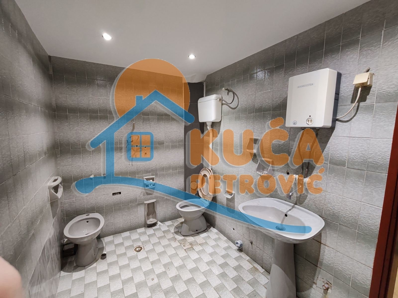 Lokal, 120 m2, Crveni krst, Pribojska ID: i-013508 6