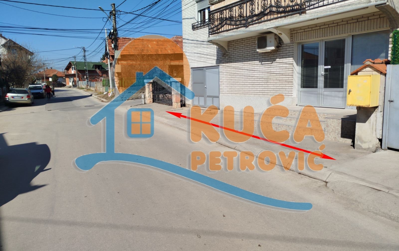Lokal, 120 m2, Crveni krst, Pribojska ID: i-013508 8