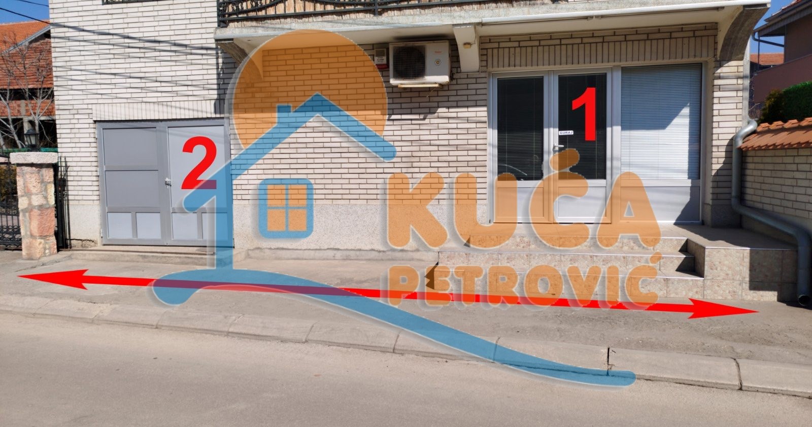 Lokal, 120 m2, Crveni krst, Pribojska ID: i-013508 9