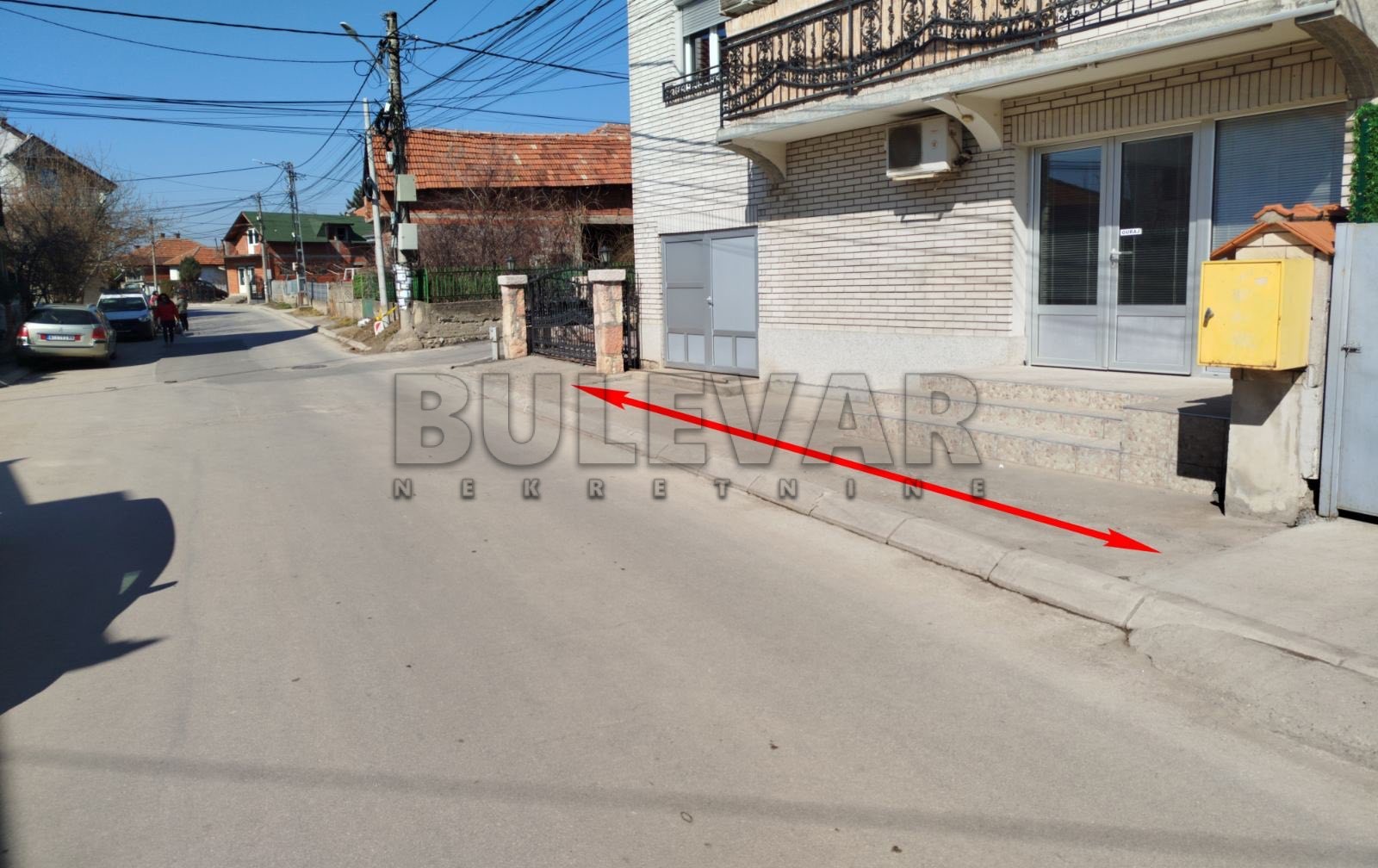 Lokal, 120 m2, Crveni krst, Pribojska ID: i-013508 8