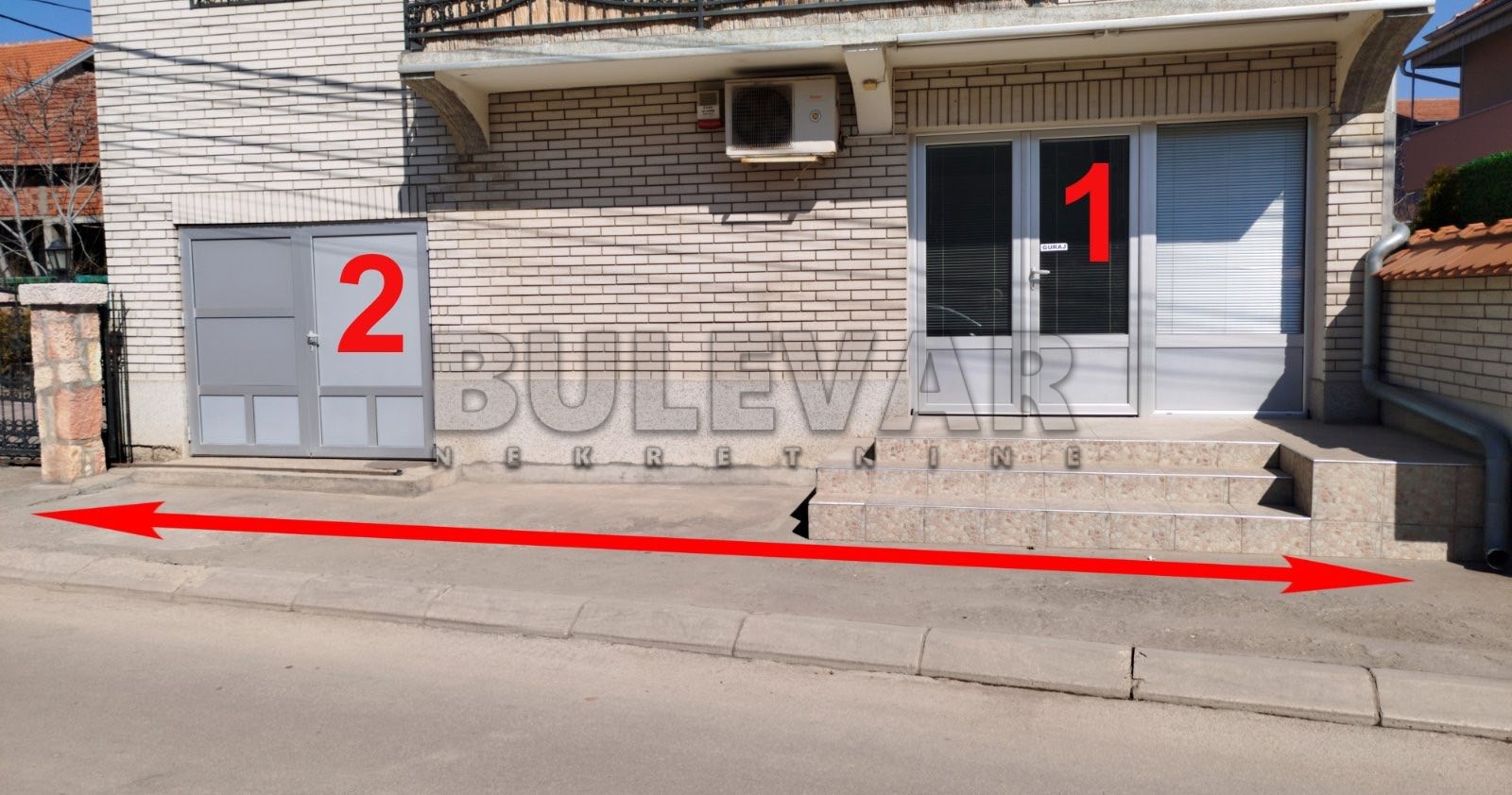 Lokal, 120 m2, Crveni krst, Pribojska ID: i-013508 9