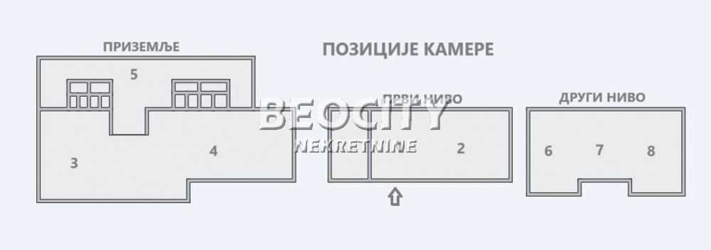 Lokal, 1200 m2, Železnik, vodovodska ID: 116800 20
