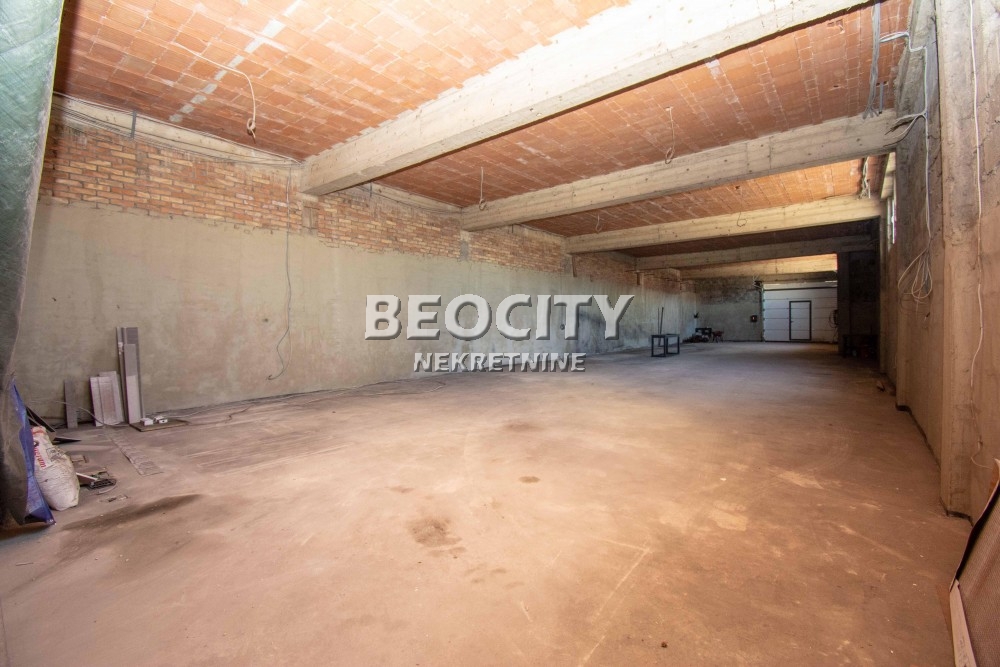 Lokal, 1200 m2, Železnik, vodovodska ID: 116800 10