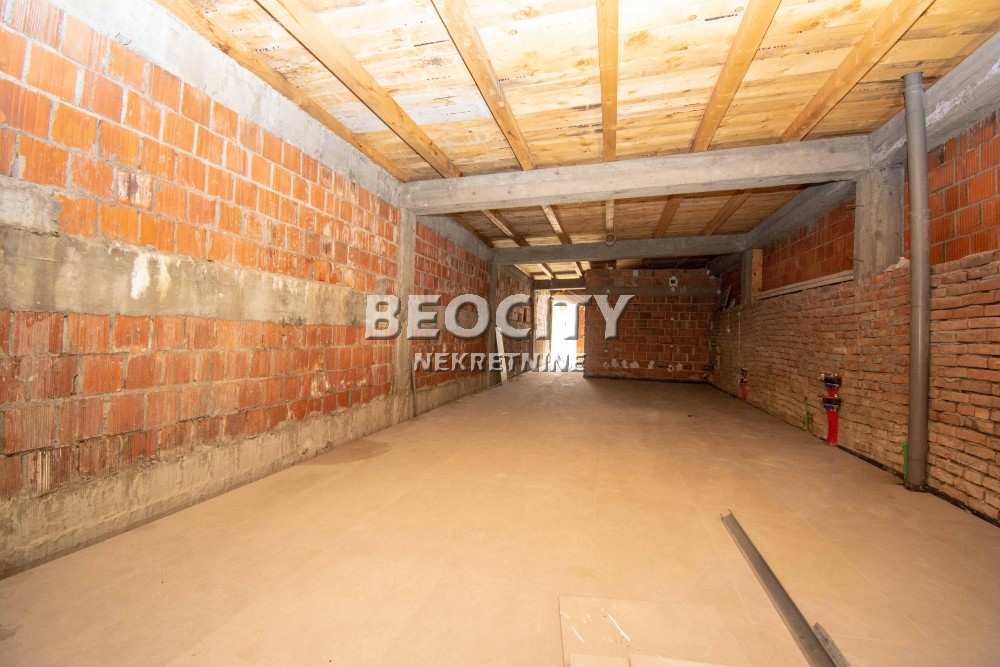 Lokal, 1200 m2, Železnik, vodovodska ID: 116800 11