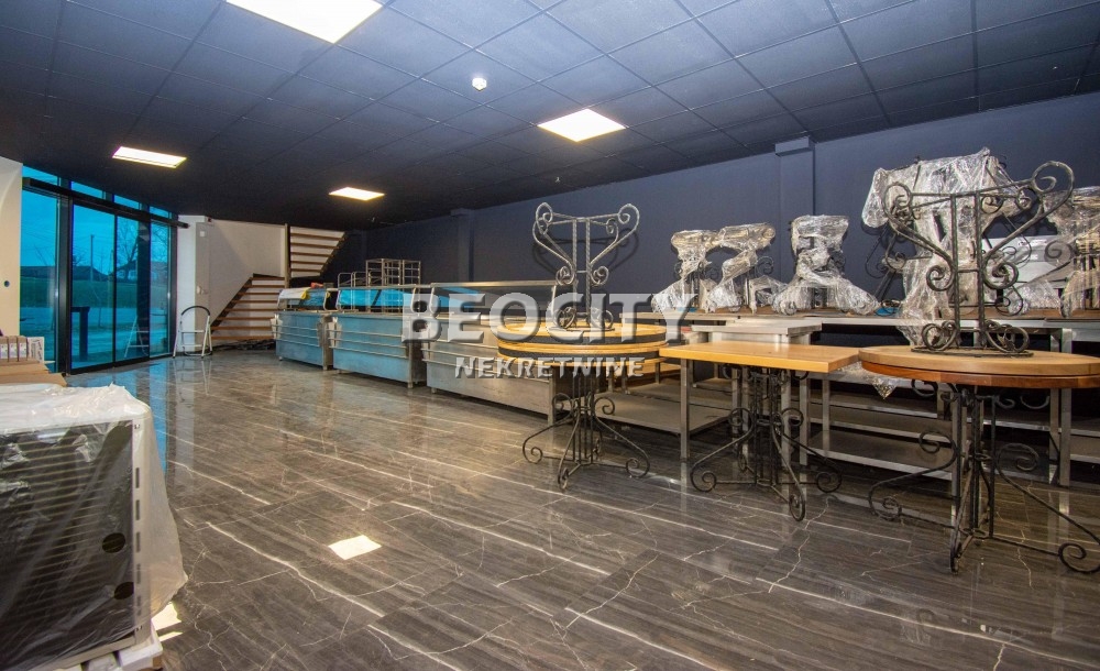 Lokal, 200 m2, Makiš, Obrenovački put ID: 116748 2