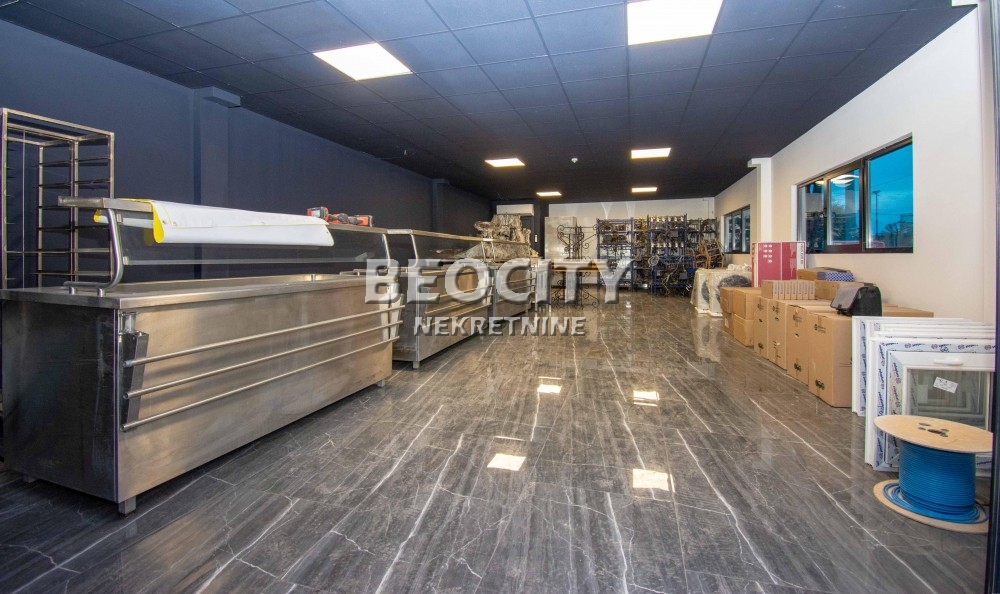 Lokal, 200 m2, Makiš, Obrenovački put ID: 116748 3