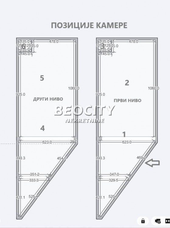 Lokal, 200 m2, Makiš, Obrenovački put ID: 116748 16