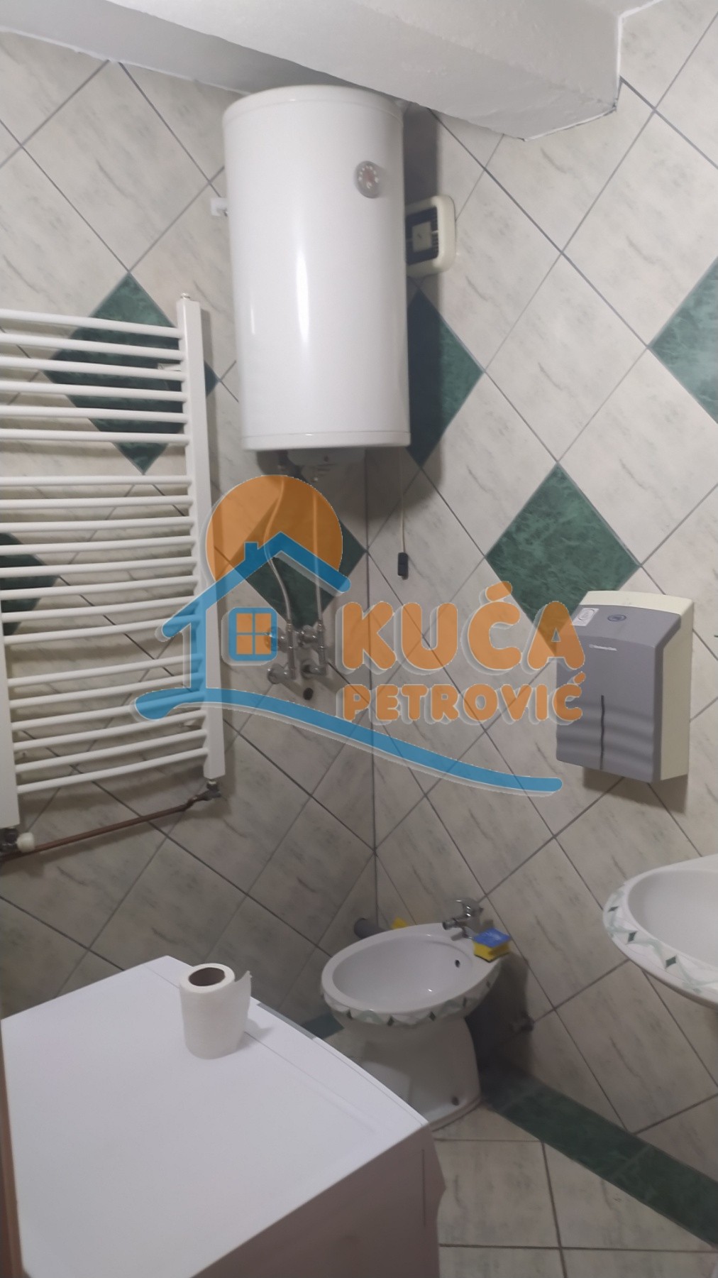 Dvosoban stan, 73 m2, Palilula, Stojana Andrića ID: i-09116 8