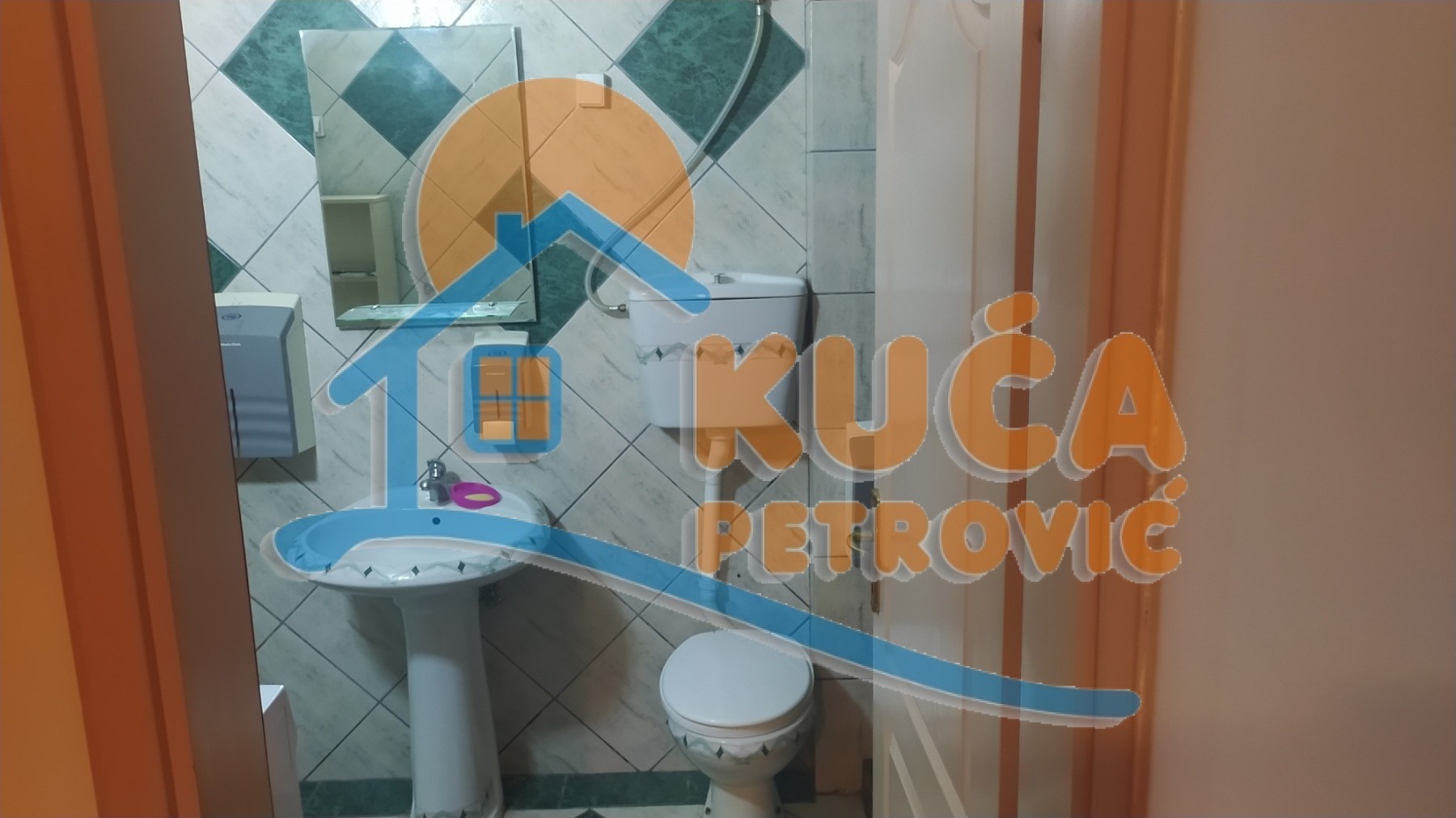 Dvosoban stan, 73 m2, Palilula, Stojana Andrića ID: i-09116 9