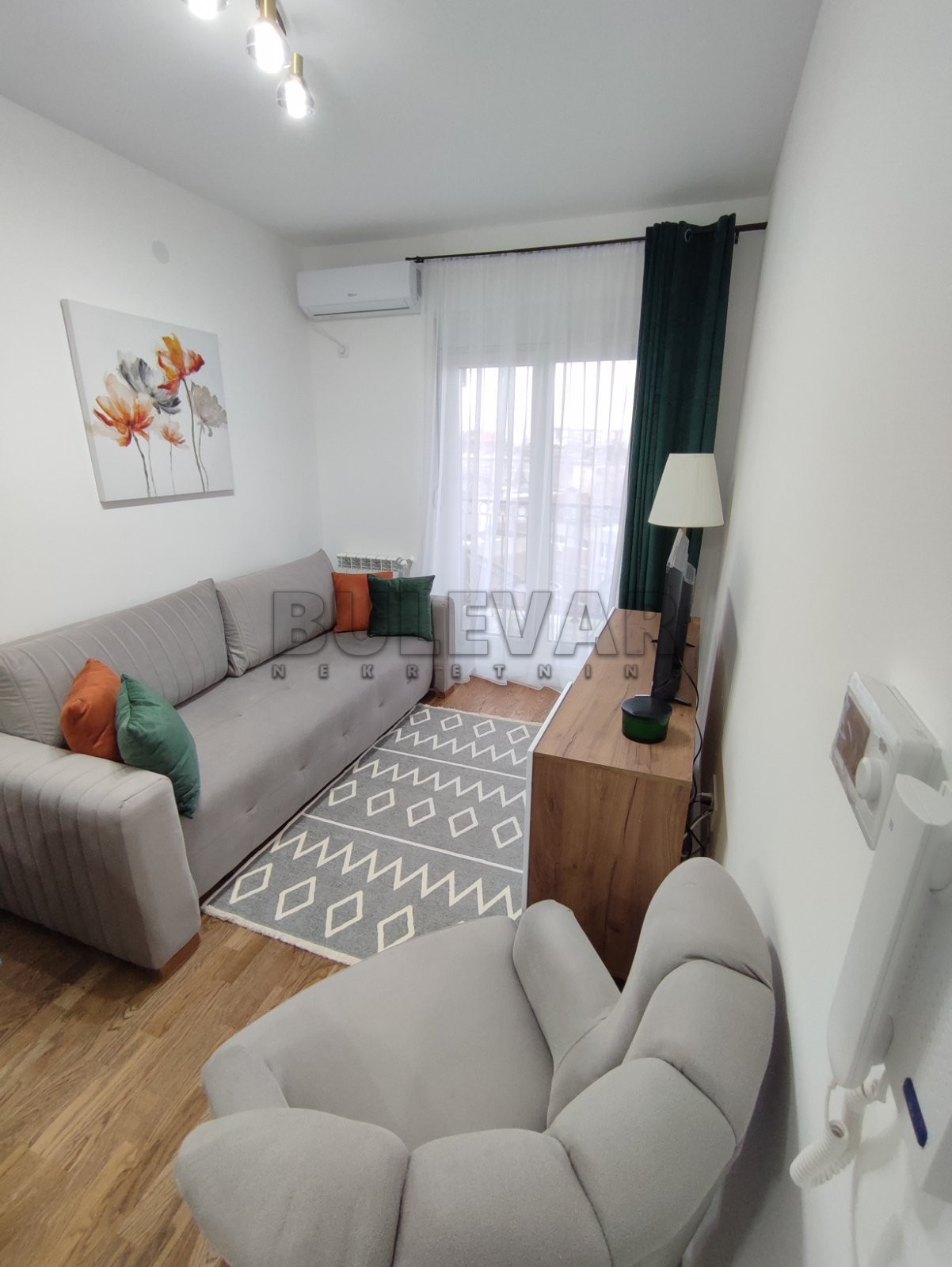 Jednosoban stan, 36 m2, Bubanj, Milovana Gušića ID: i-013518 12