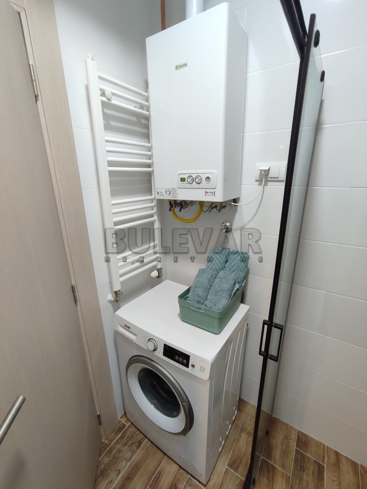Jednosoban stan, 36 m2, Bubanj, Milovana Gušića ID: i-013518 8