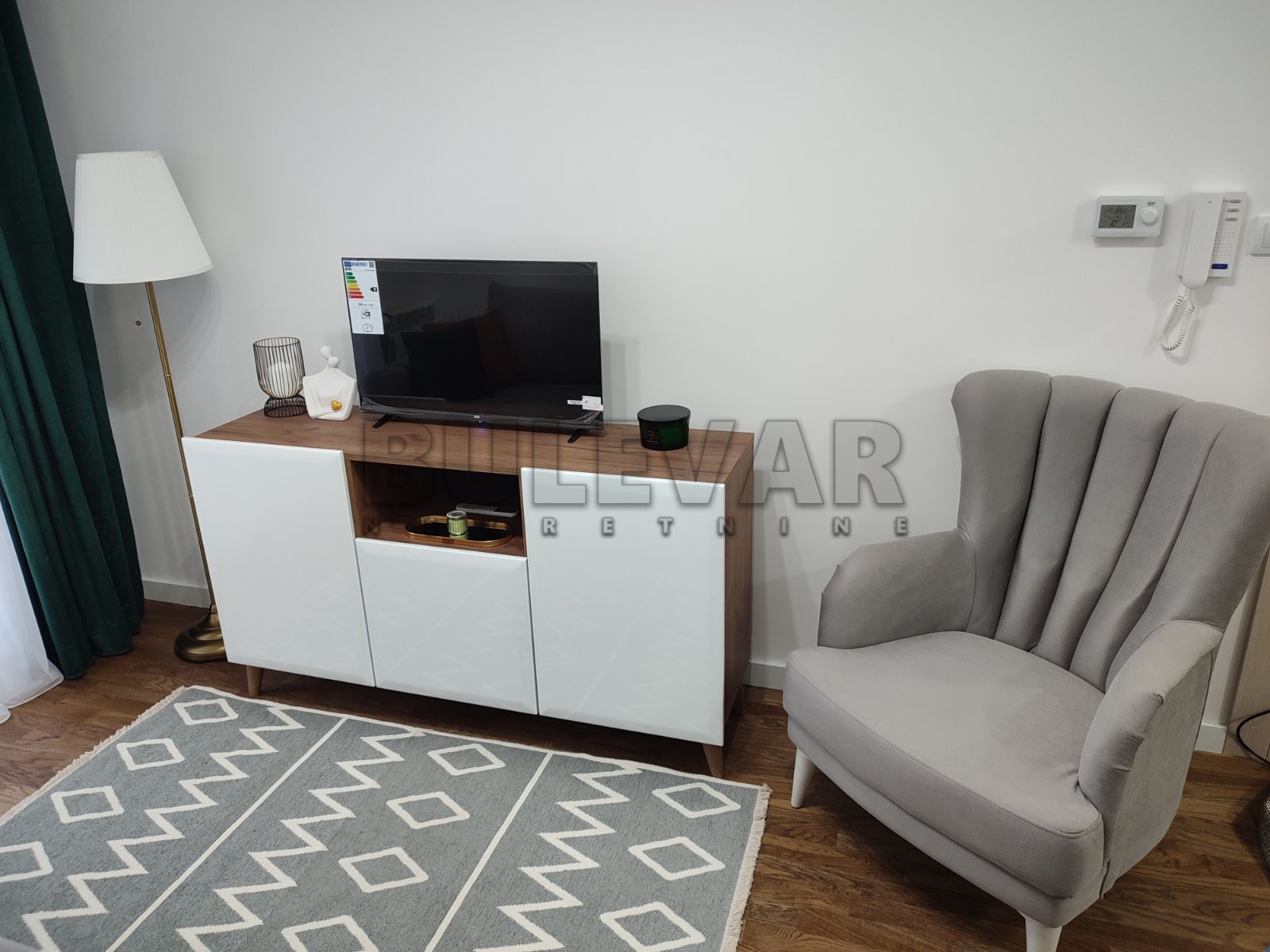 Jednosoban stan, 36 m2, Bubanj, Milovana Gušića ID: i-013518 13