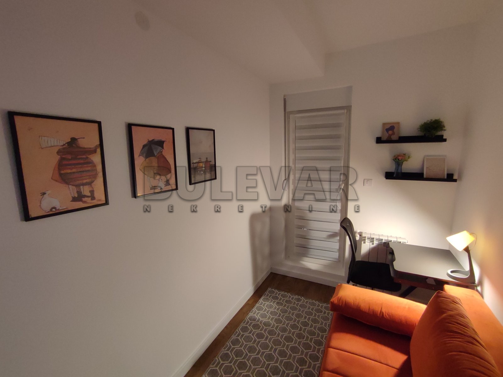 Jednosoban stan, 36 m2, Bubanj, Milovana Gušića ID: i-013518 2