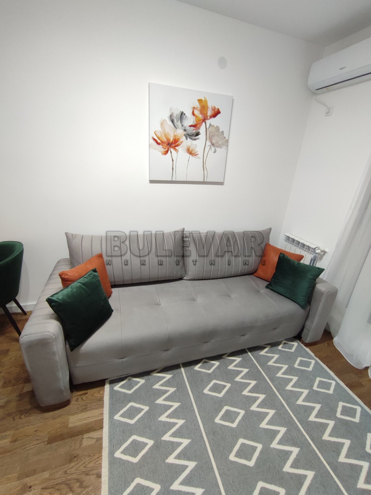 Jednosoban stan, 36 m2, Bubanj, Milovana Gušića ID: i-013518 3