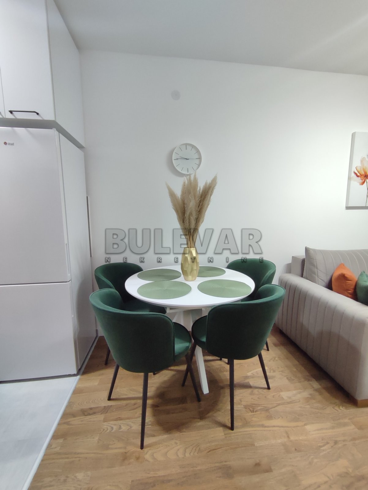 Jednosoban stan, 36 m2, Bubanj, Milovana Gušića ID: i-013518 4