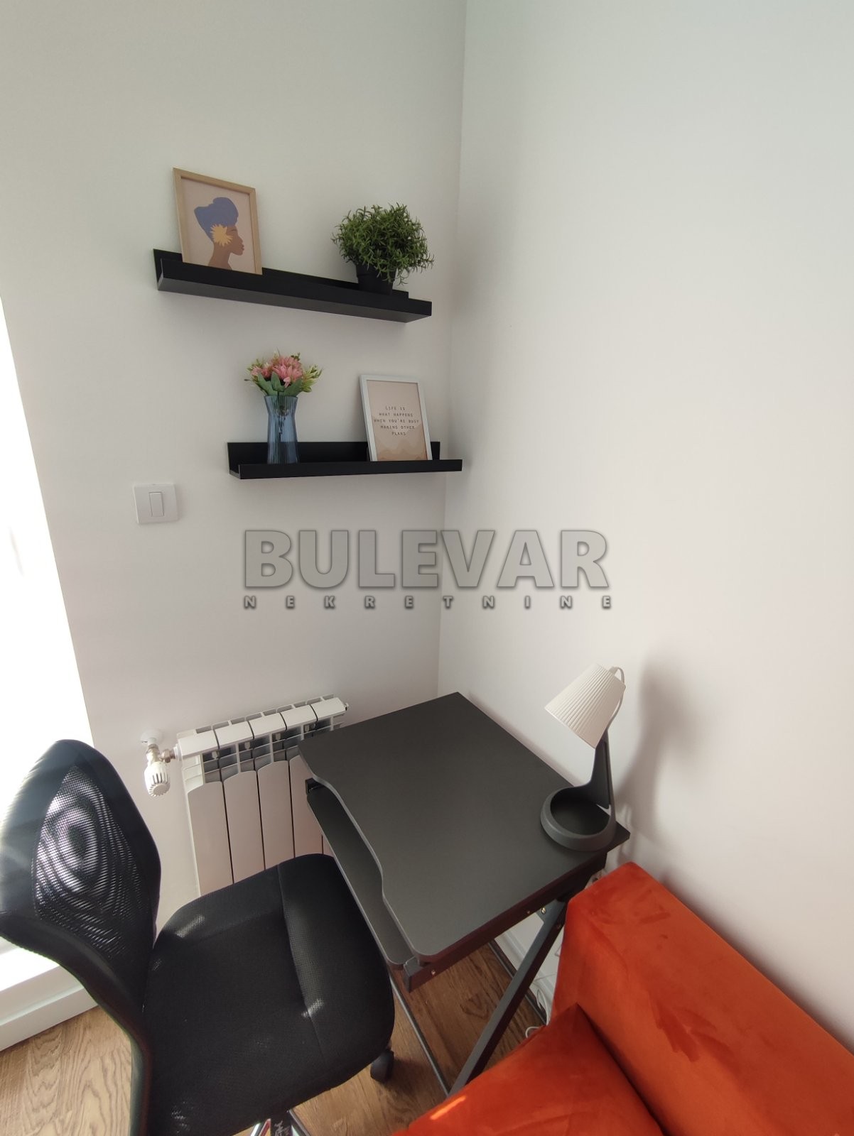 Jednosoban stan, 36 m2, Bubanj, Milovana Gušića ID: i-013518 6
