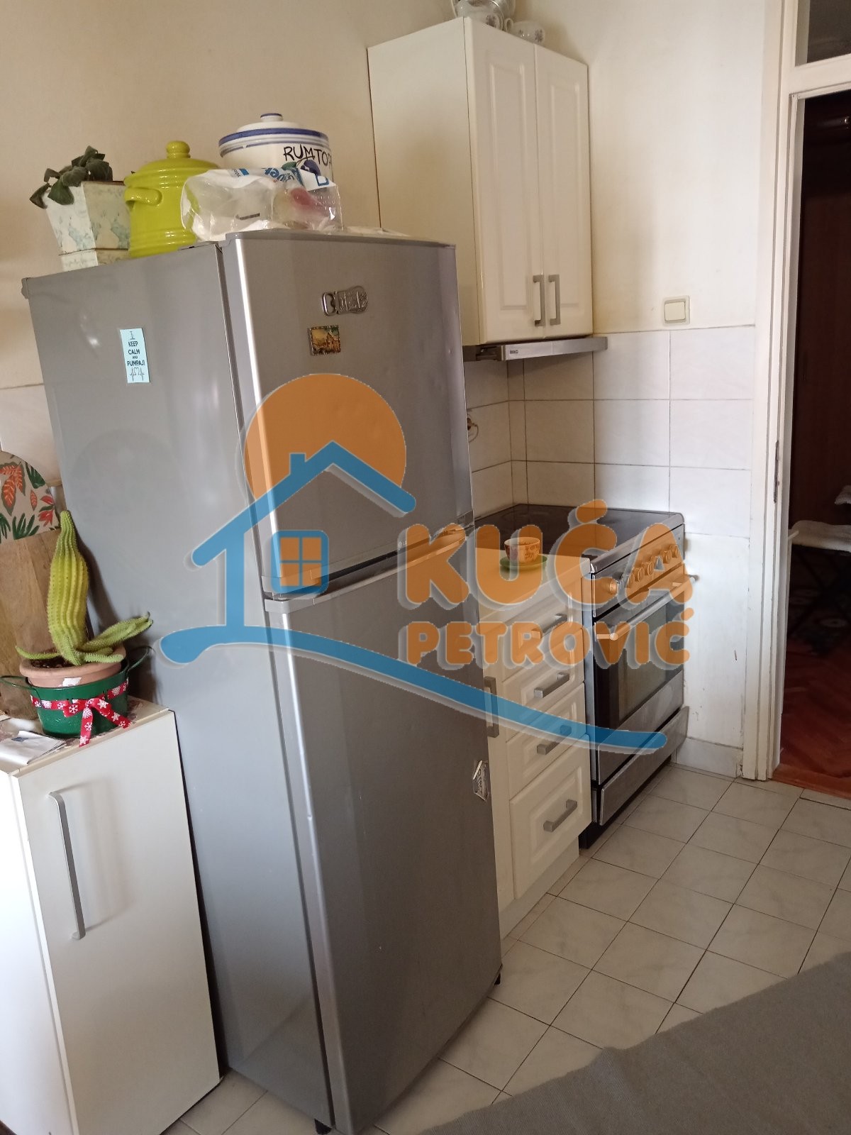 Trosoban stan, 95 m2, Tehnički fakulteti, Bulevar Nikole Tesle ID: p-013531 14