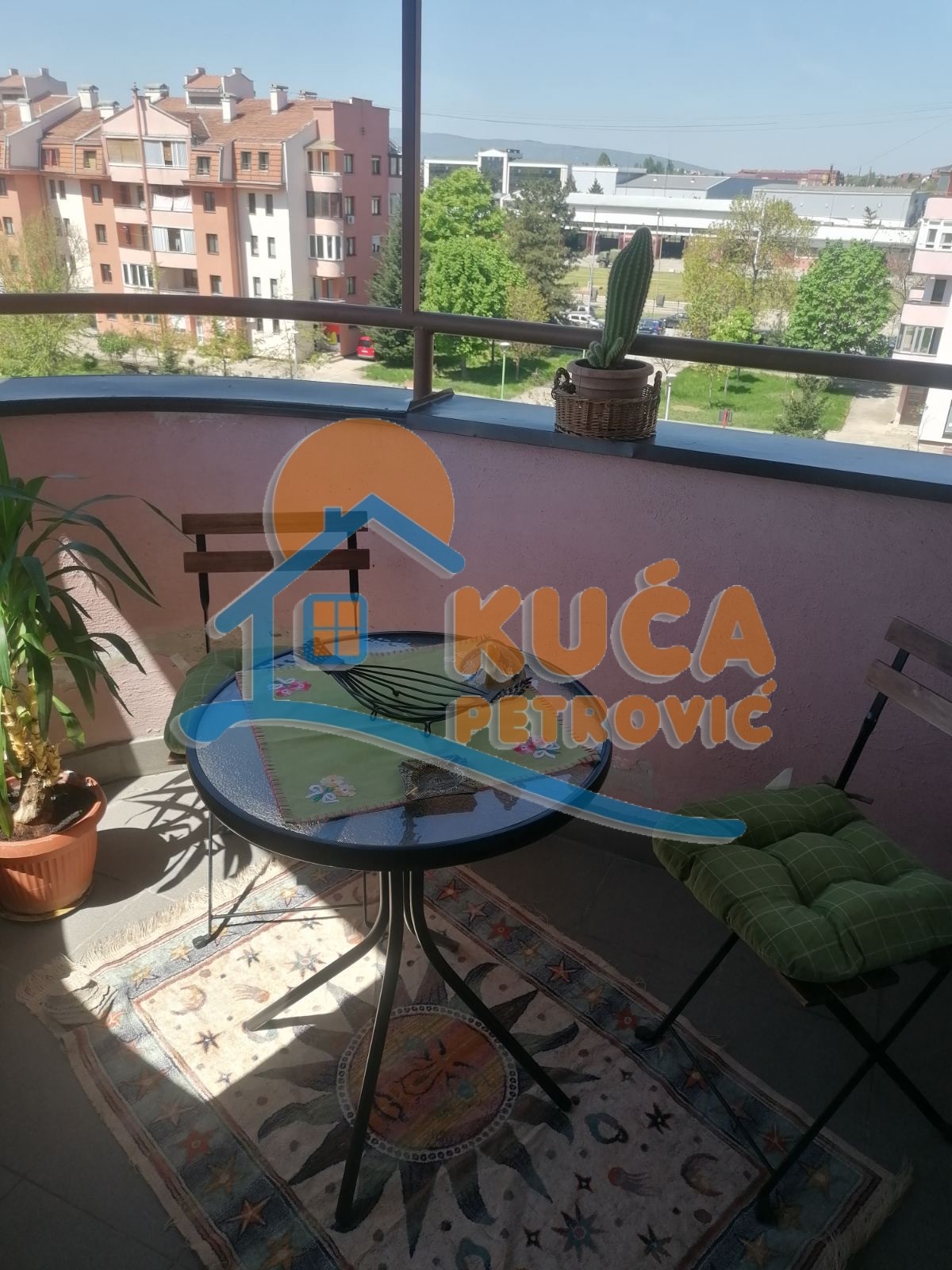 Trosoban stan, 95 m2, Tehnički fakulteti, Bulevar Nikole Tesle ID: p-013531 15