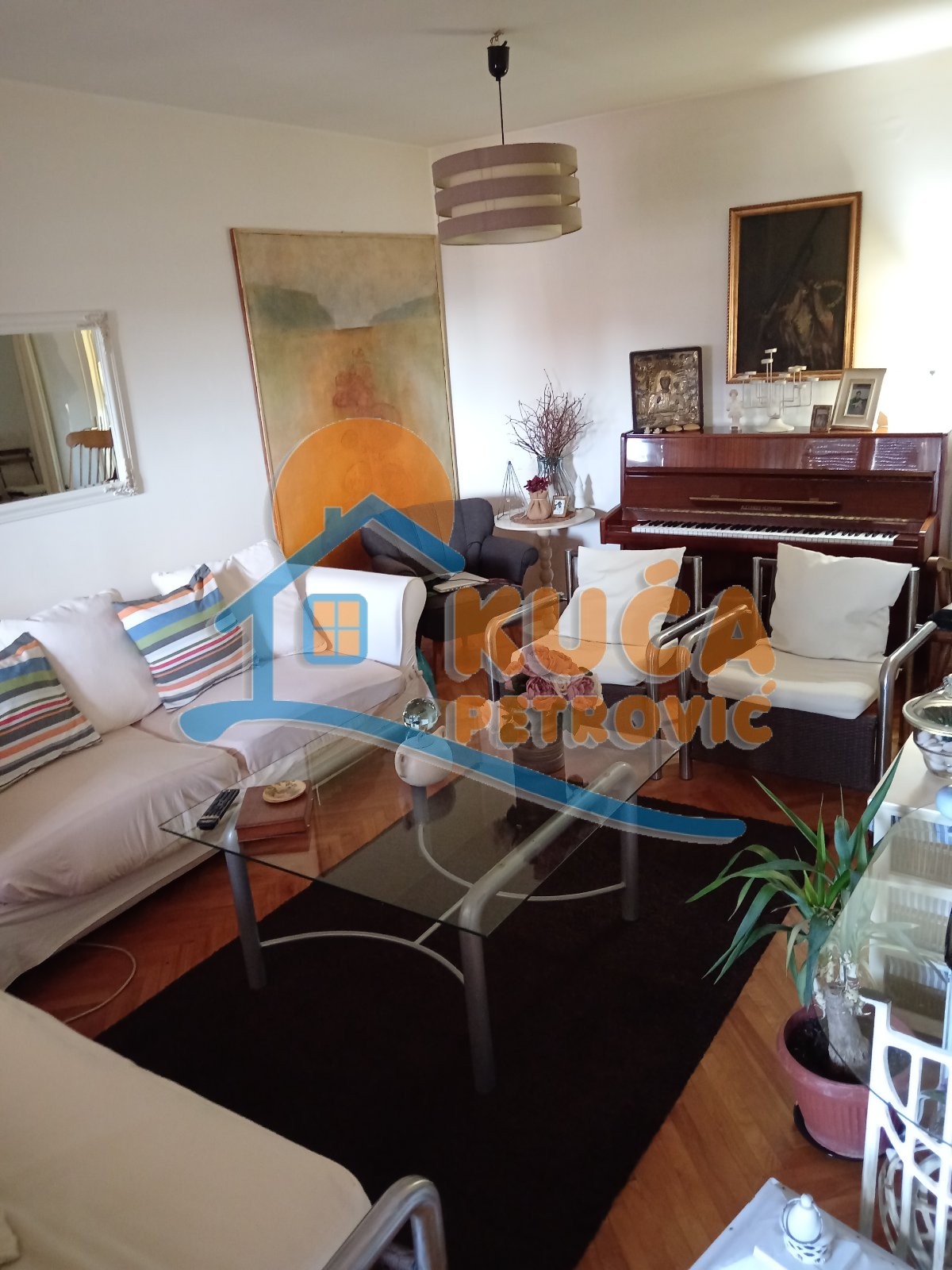 Trosoban stan, 95 m2, Tehnički fakulteti, Bulevar Nikole Tesle ID: p-013531 2