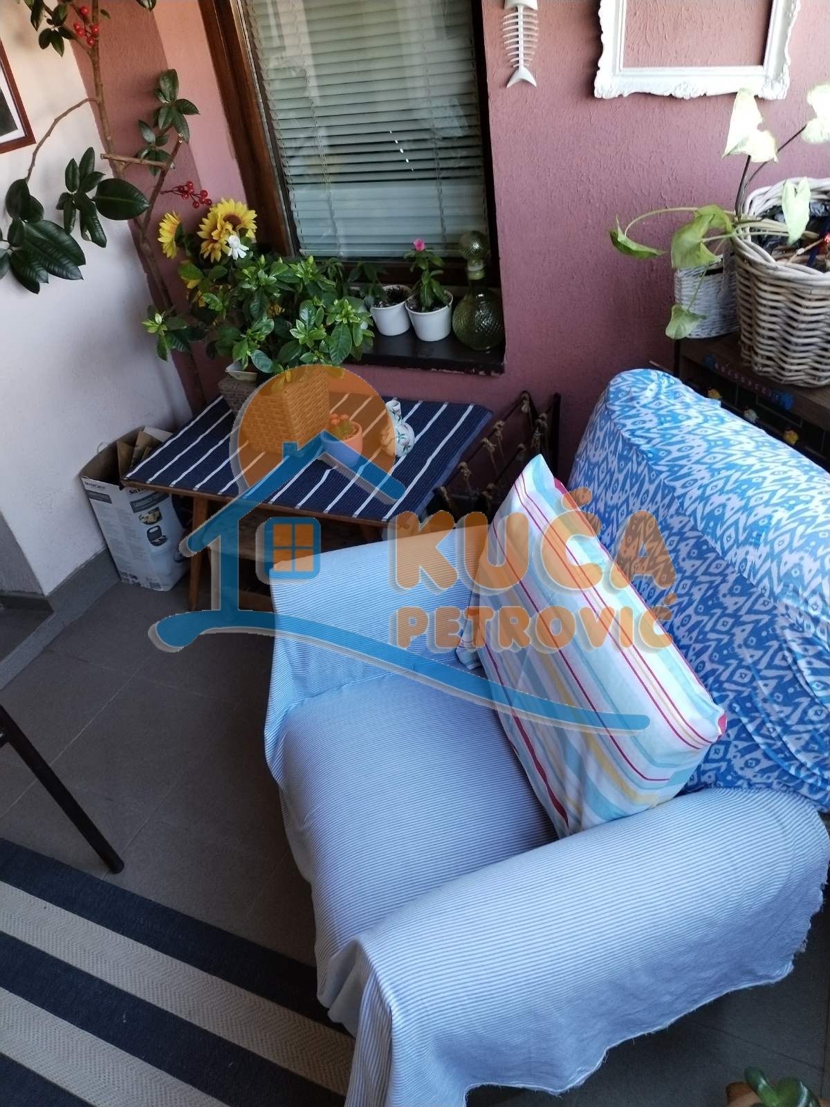 Trosoban stan, 95 m2, Tehnički fakulteti, Bulevar Nikole Tesle ID: p-013531 4