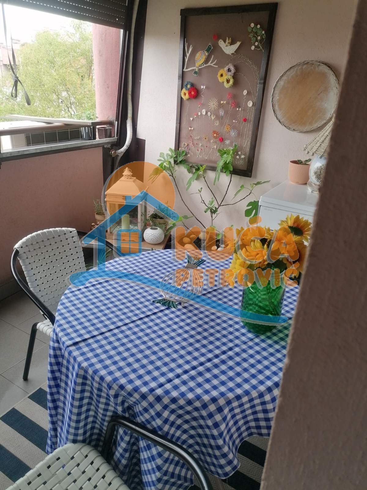 Trosoban stan, 95 m2, Tehnički fakulteti, Bulevar Nikole Tesle ID: p-013531 5