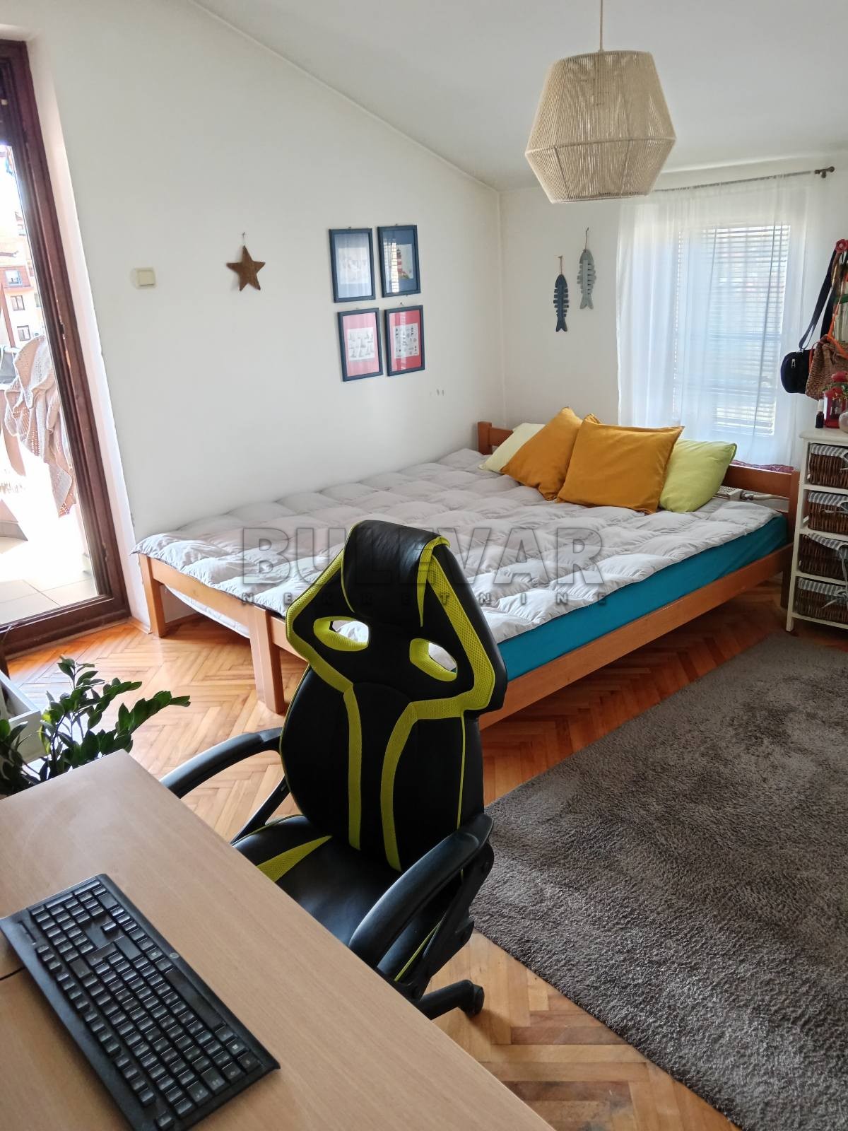 Trosoban stan, 95 m2, Tehnički fakulteti, Bulevar Nikole Tesle ID: p-013531 11