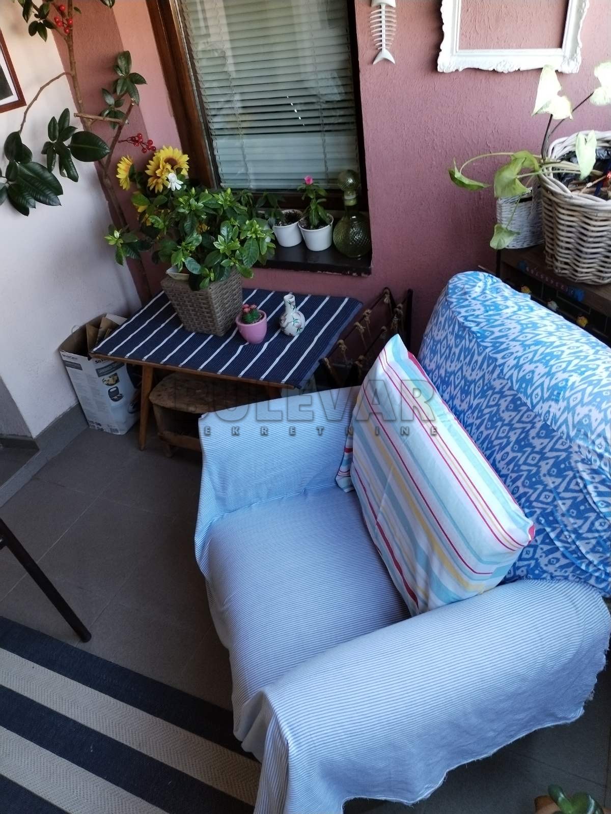 Trosoban stan, 95 m2, Tehnički fakulteti, Bulevar Nikole Tesle ID: p-013531 12