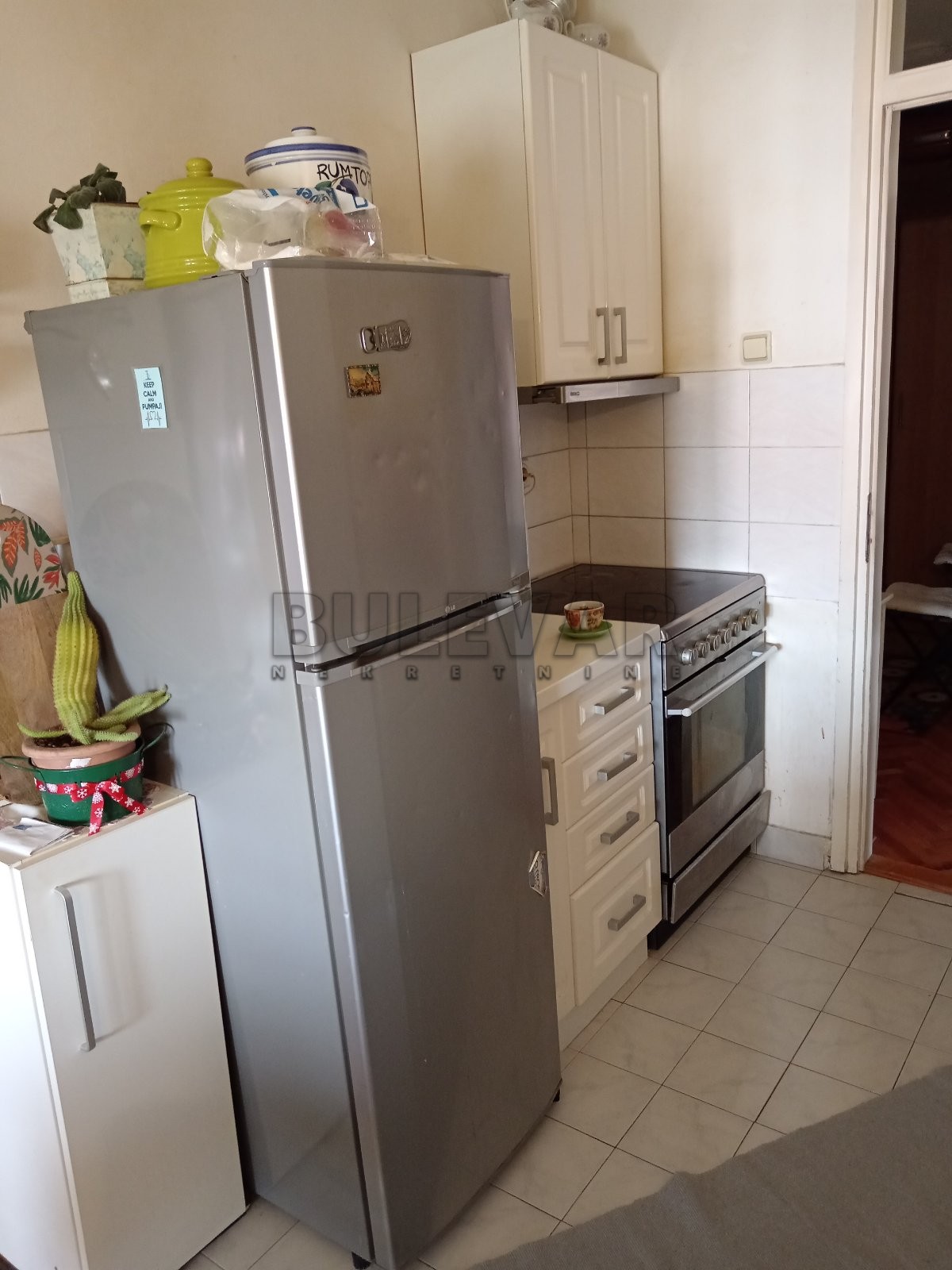 Trosoban stan, 95 m2, Tehnički fakulteti, Bulevar Nikole Tesle ID: p-013531 14