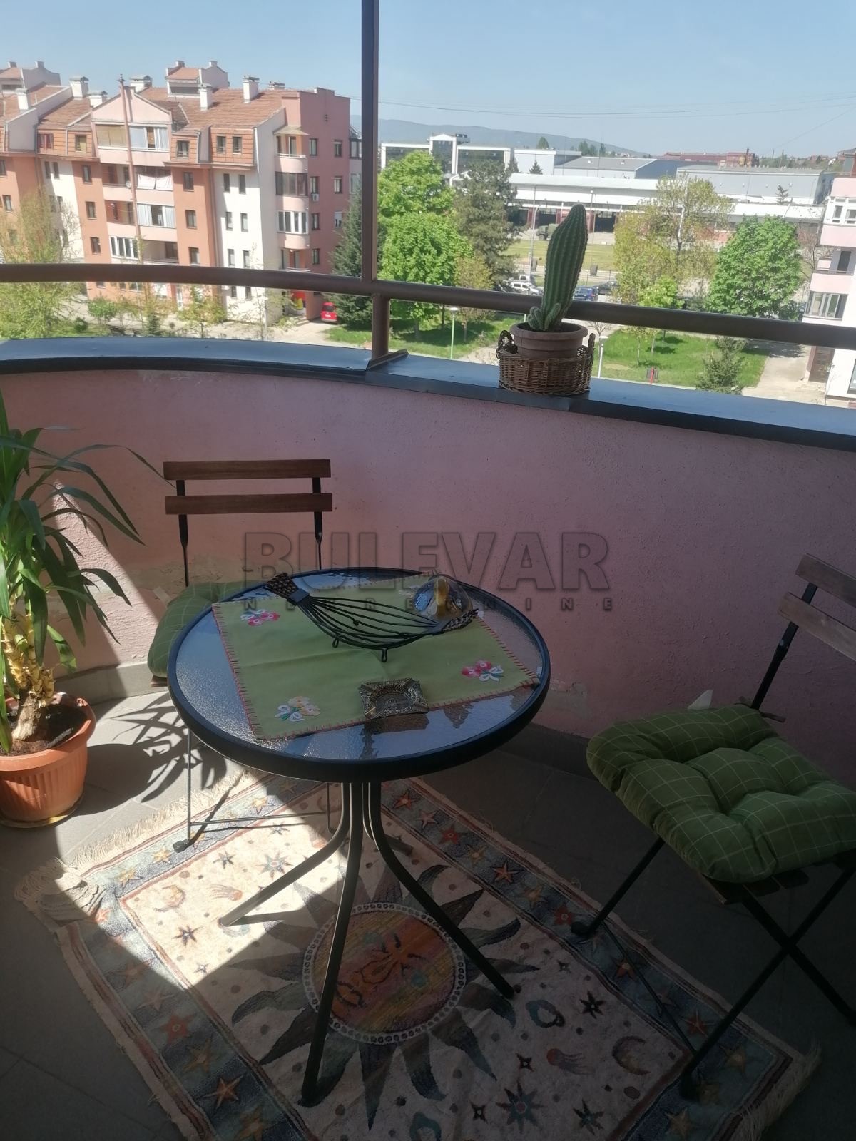 Trosoban stan, 95 m2, Tehnički fakulteti, Bulevar Nikole Tesle ID: p-013531 15