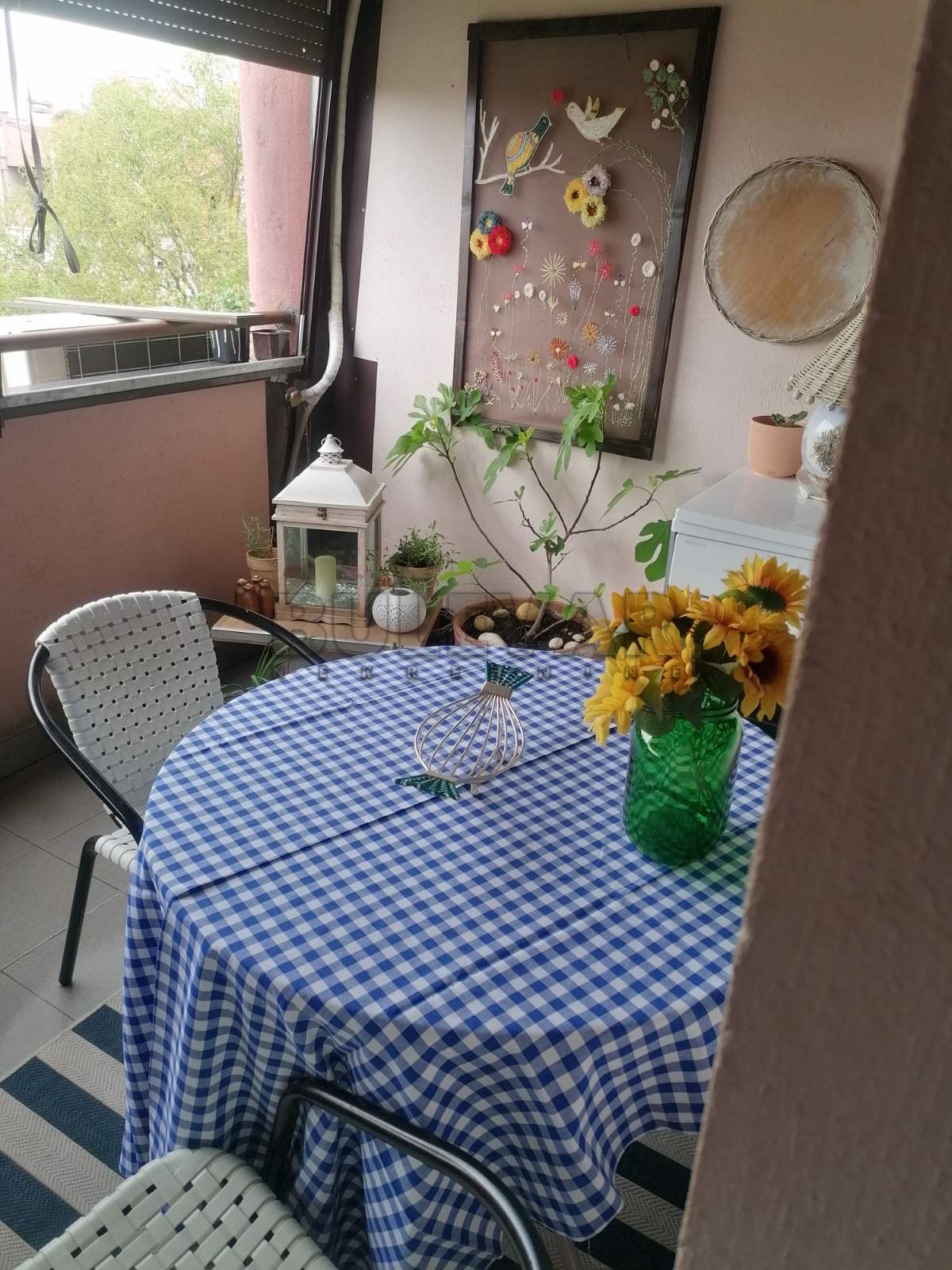 Trosoban stan, 95 m2, Tehnički fakulteti, Bulevar Nikole Tesle ID: p-013531 5