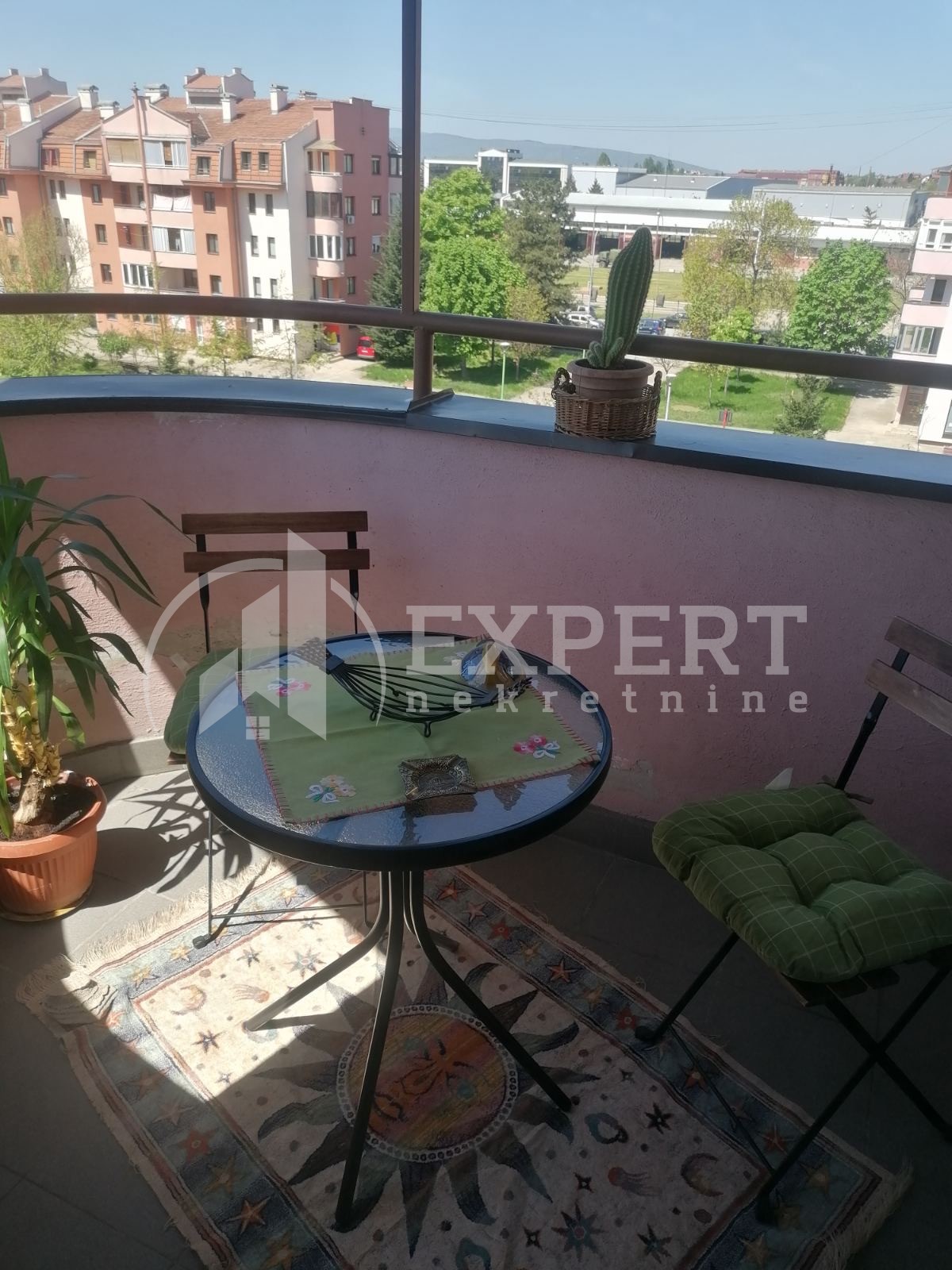 Trosoban stan, 95 m2, Tehnički fakulteti, Bulevar Nikole Tesle ID: p-013531 8